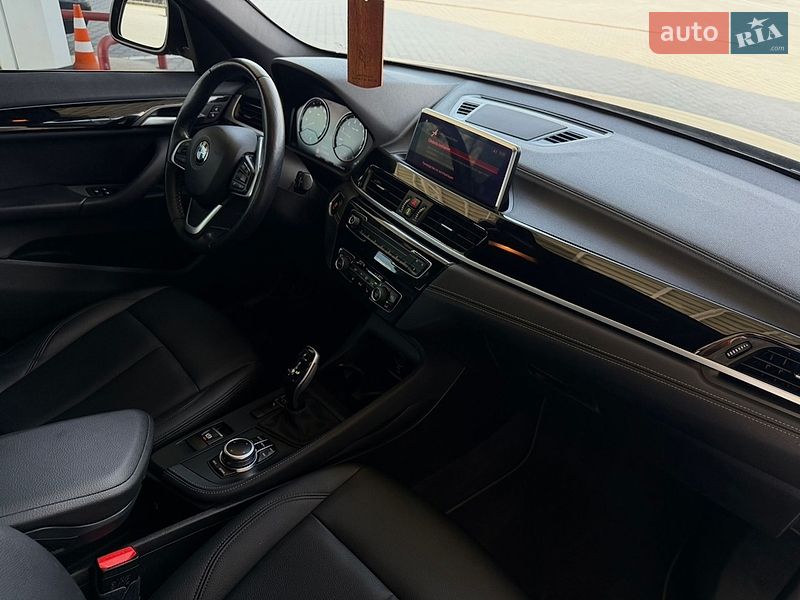 Позашляховик / Кросовер BMW X1 2020 в Тульчині