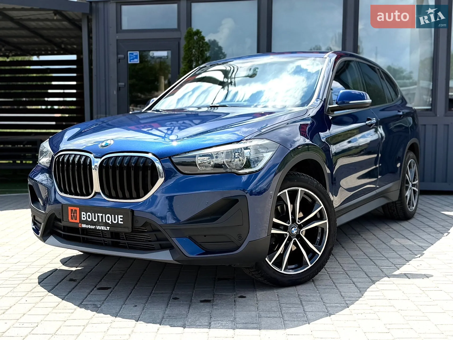 2020 BMW X1 - мініатюра 2