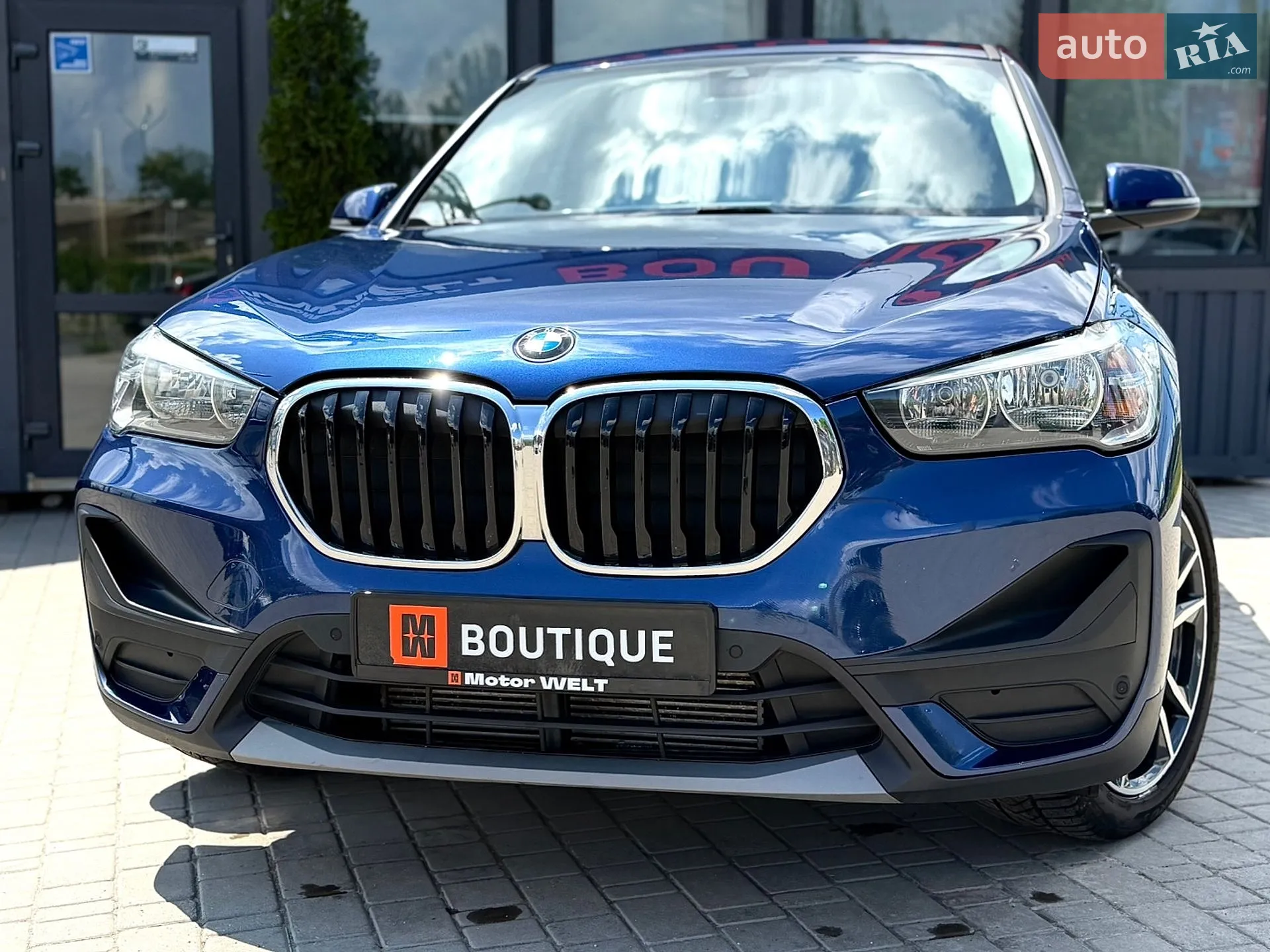 2020 BMW X1 - мініатюра 3