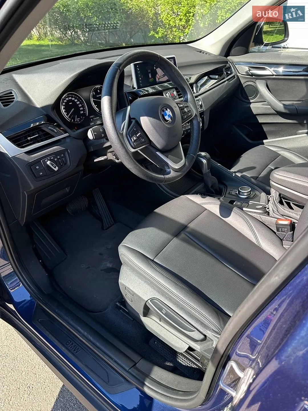 2022 BMW X1 - мініатюра 36