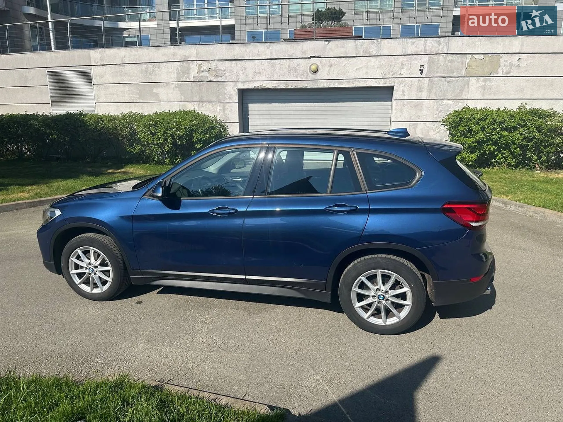 2022 BMW X1 - мініатюра 5