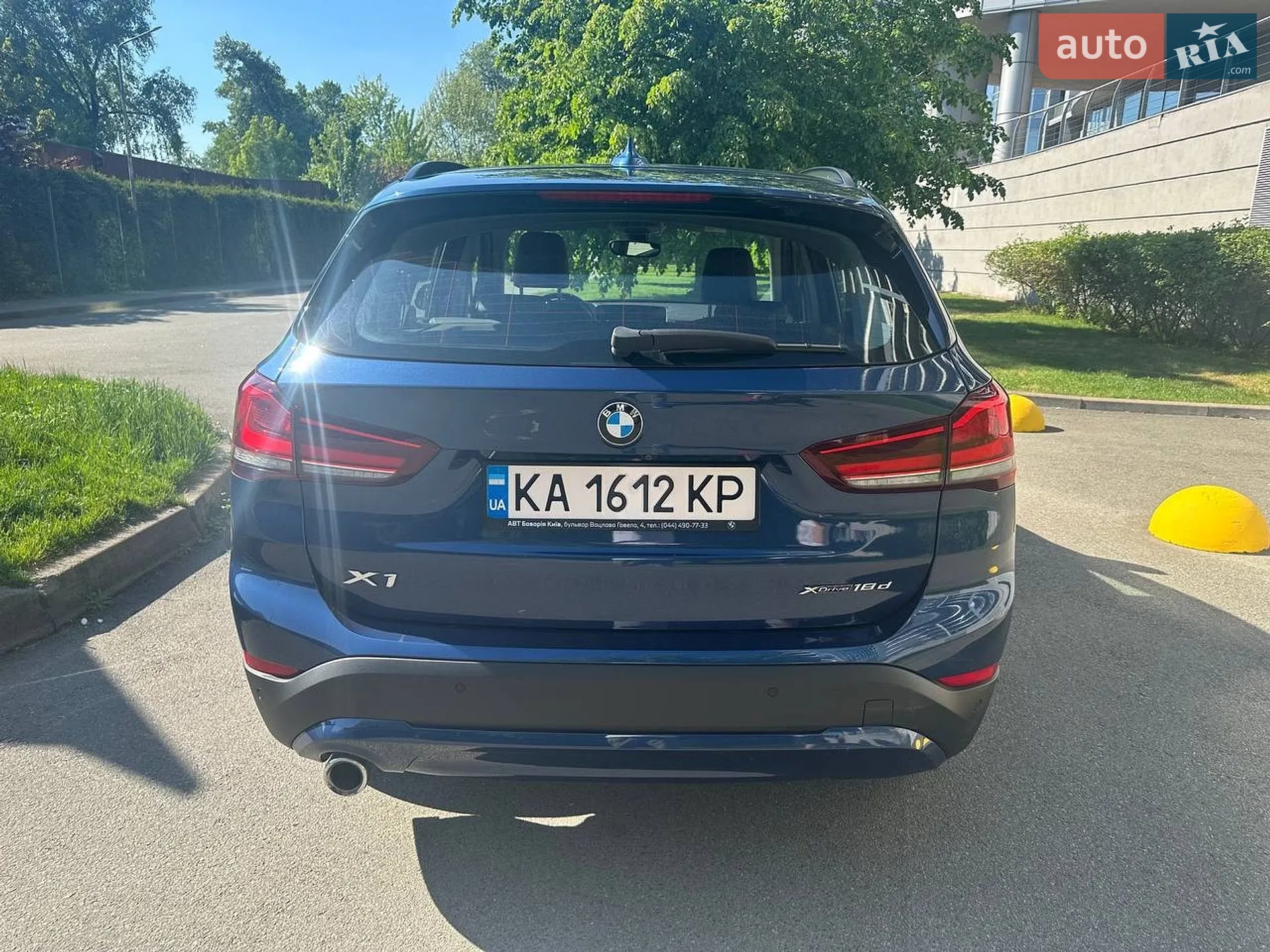 2022 BMW X1 - мініатюра 8