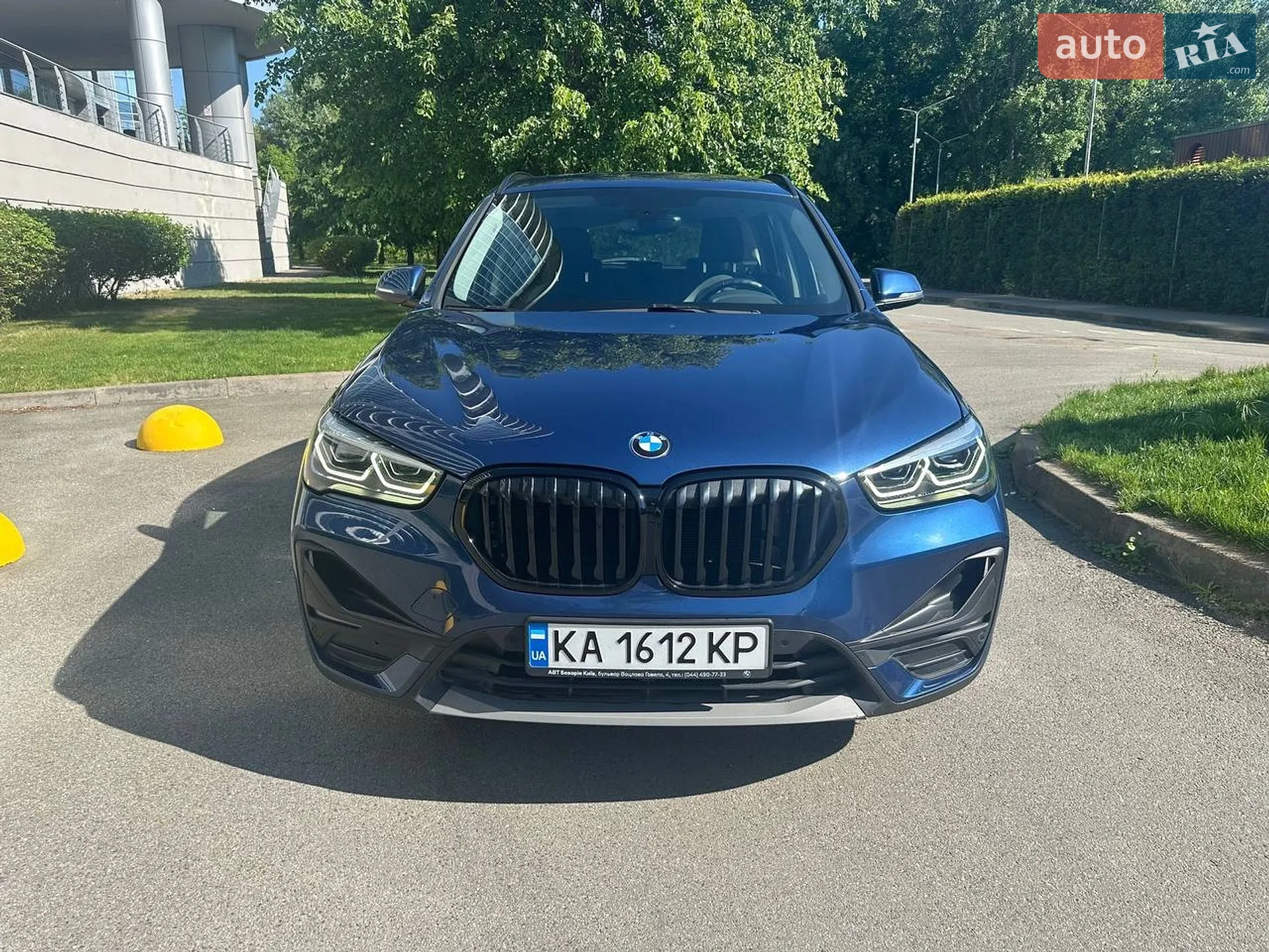 2022 BMW X1 - мініатюра 10