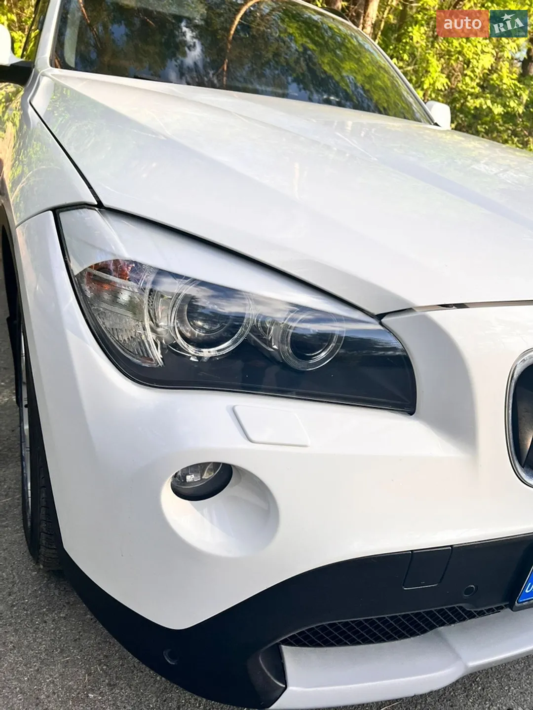 2012 BMW X1 - мініатюра 3