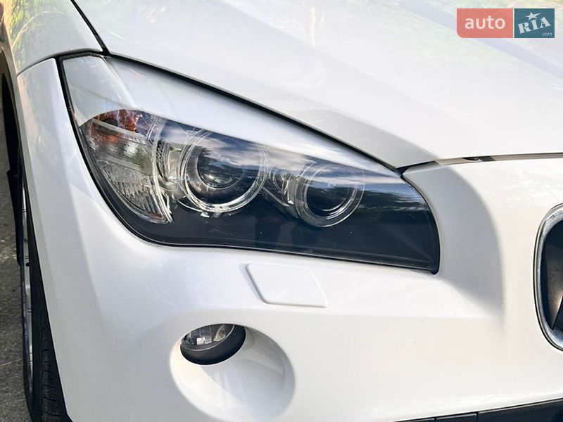 Внедорожник / Кроссовер BMW X1 2012 в Киеве фото 3 Внедорожник / Кроссовер BMW X1 2012 в Киеве
