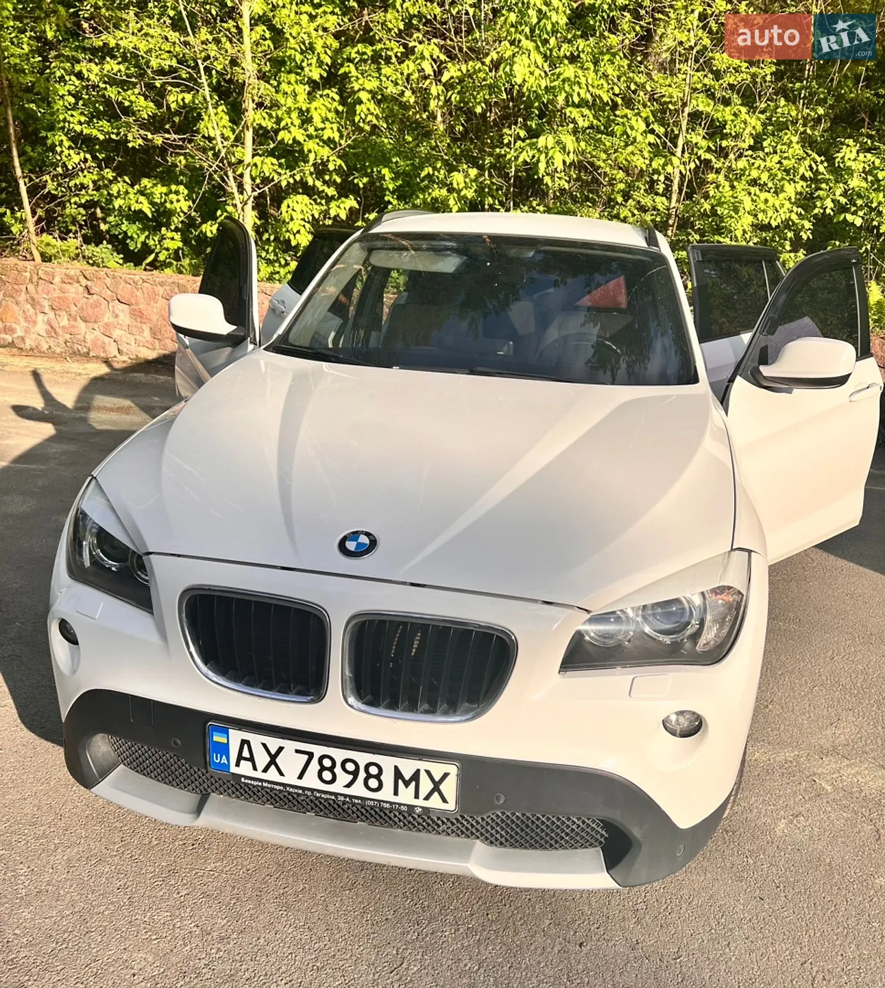 2012 BMW X1 - мініатюра 7