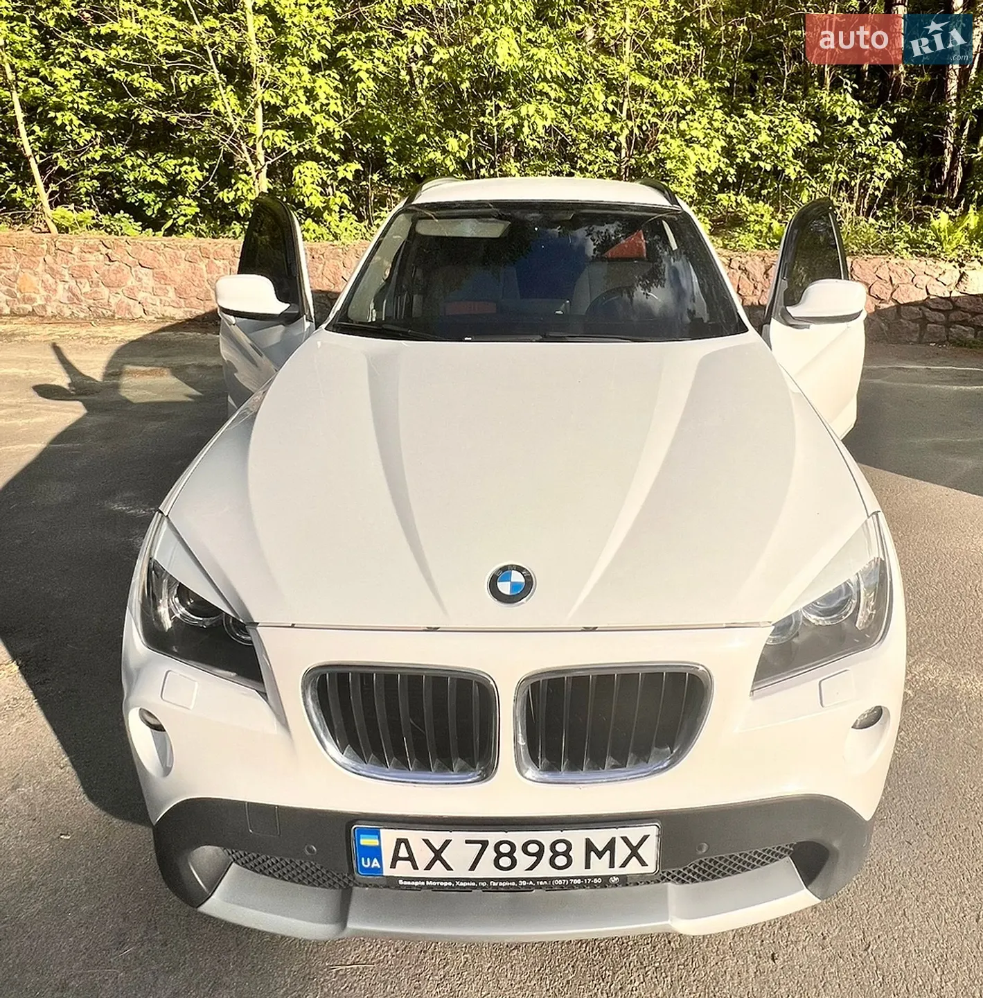 2012 BMW X1 - мініатюра 18