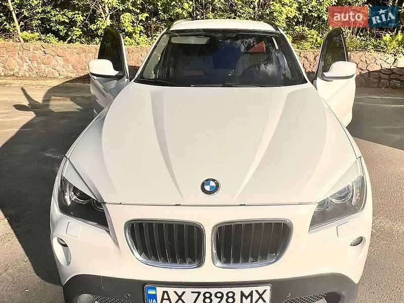 Внедорожник / Кроссовер BMW X1 2012 в Киеве фото 18 Внедорожник / Кроссовер BMW X1 2012 в Киеве
