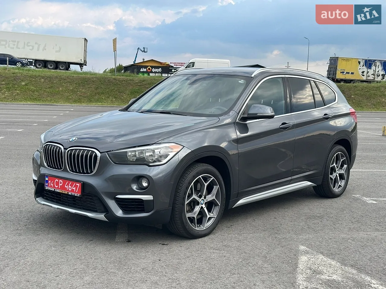 2018 BMW X1 - мініатюра 48
