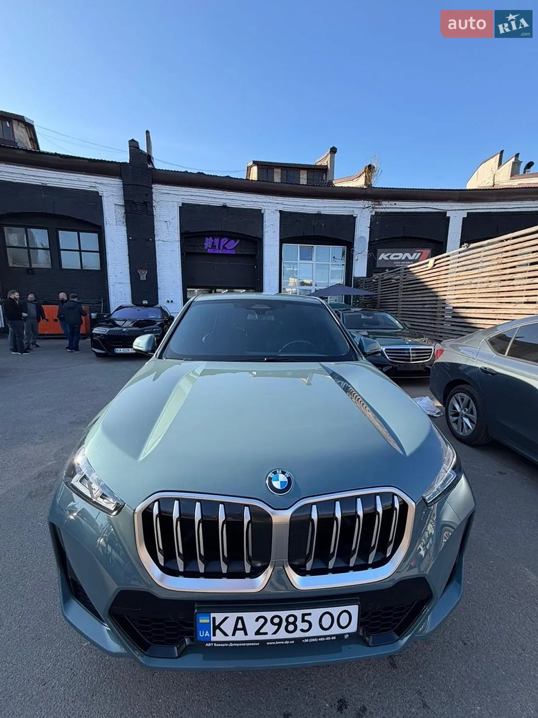 2022 BMW X1 - мініатюра 7