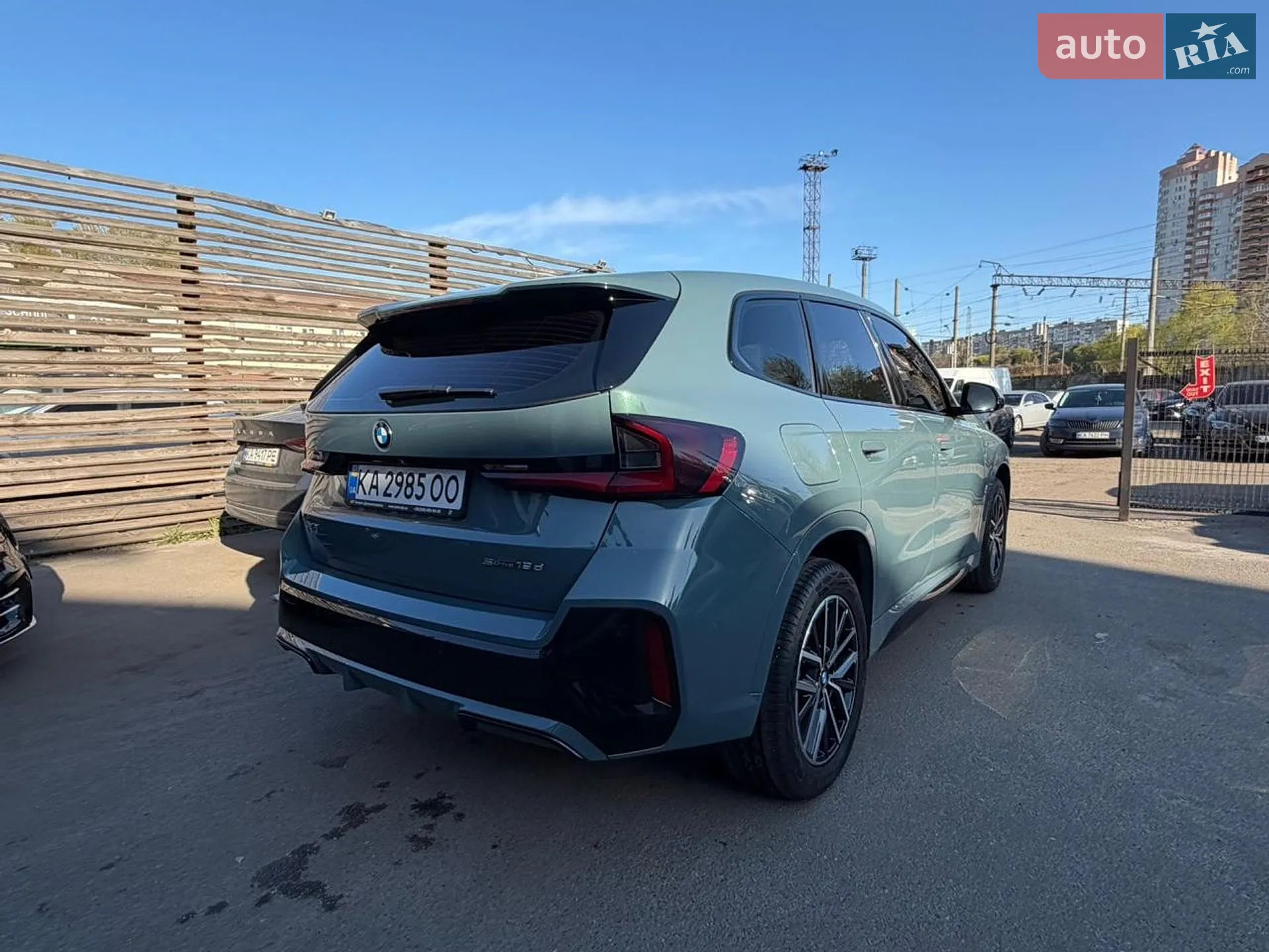 2022 BMW X1 - мініатюра 20