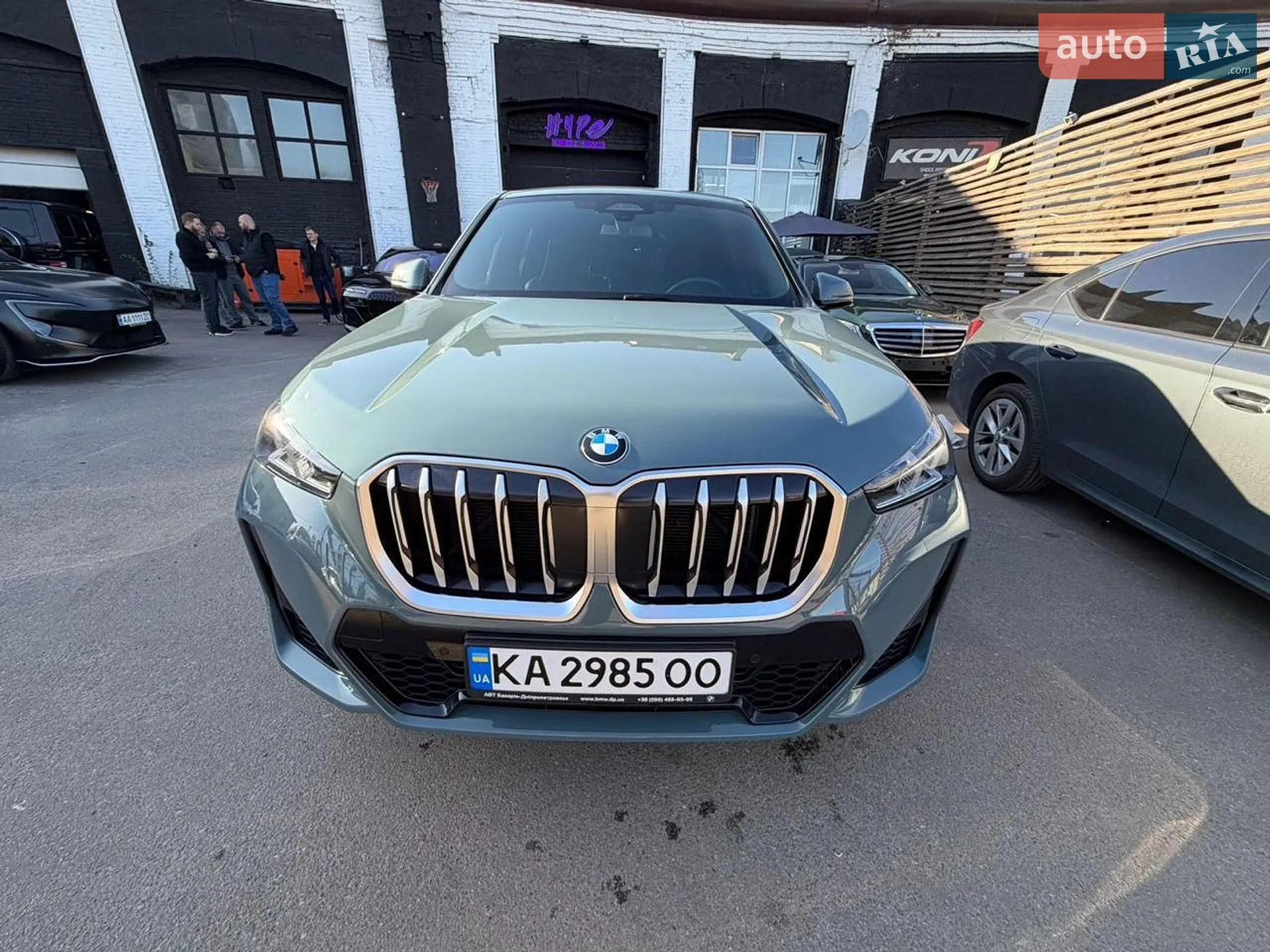2022 BMW X1 - мініатюра 30
