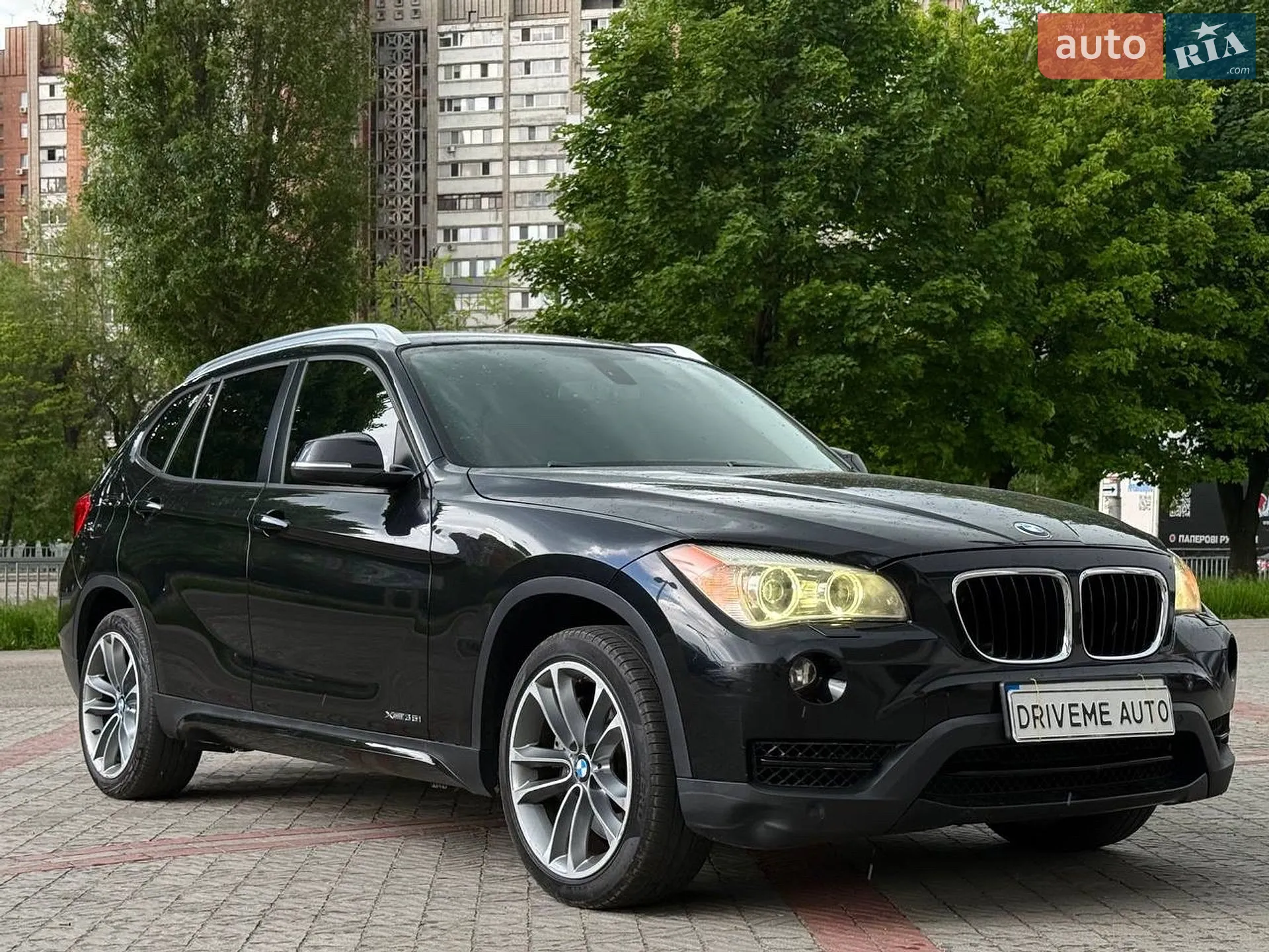 2013 BMW X1 - мініатюра 3