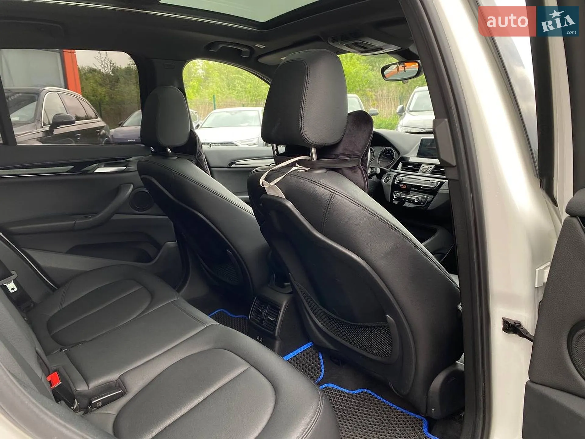 2020 BMW X1 - мініатюра 23
