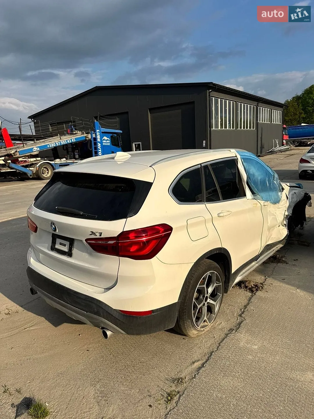 2017 BMW X1 - мініатюра 14