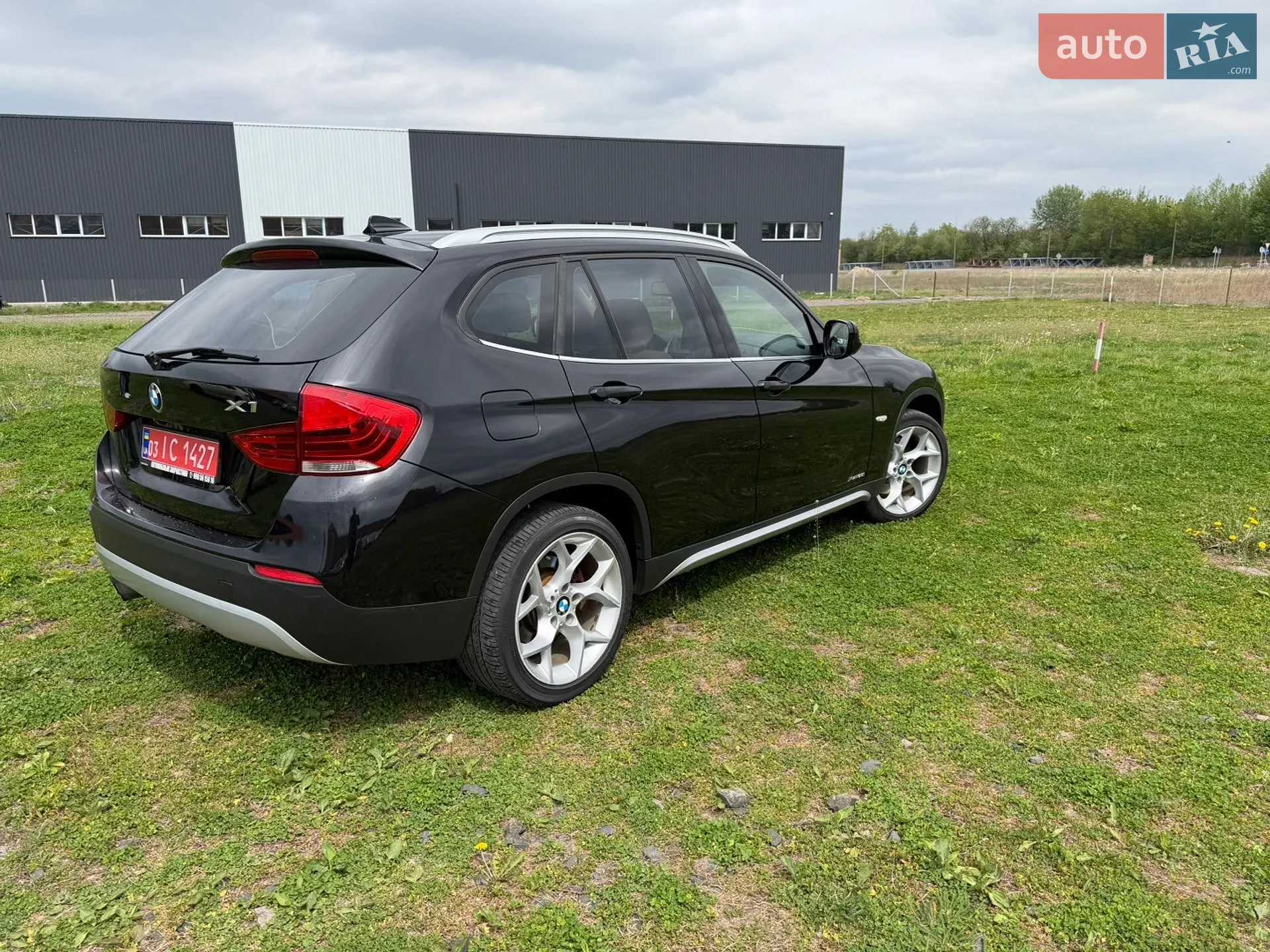 2012 BMW X1 - мініатюра 7