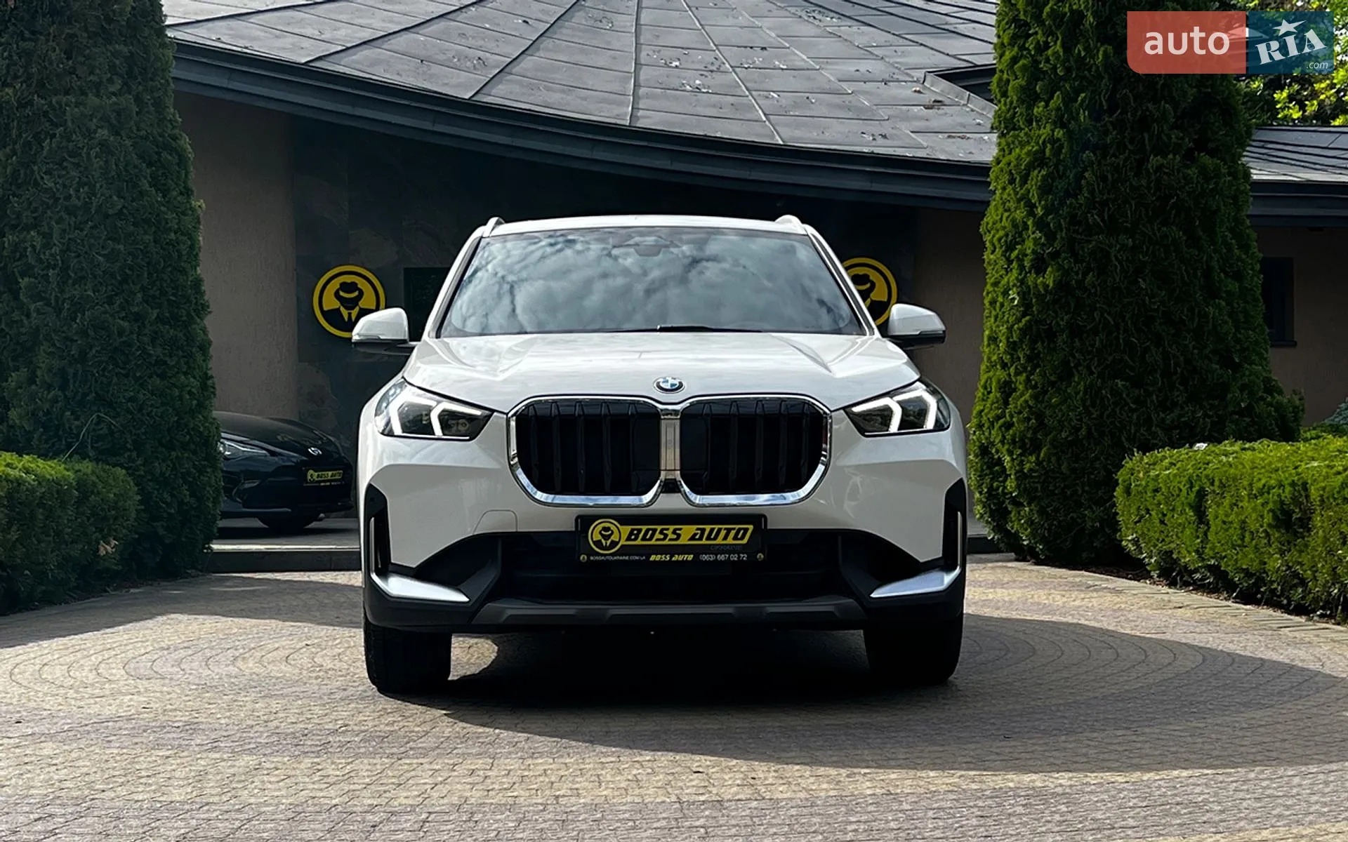 2023 BMW X1 - мініатюра 3