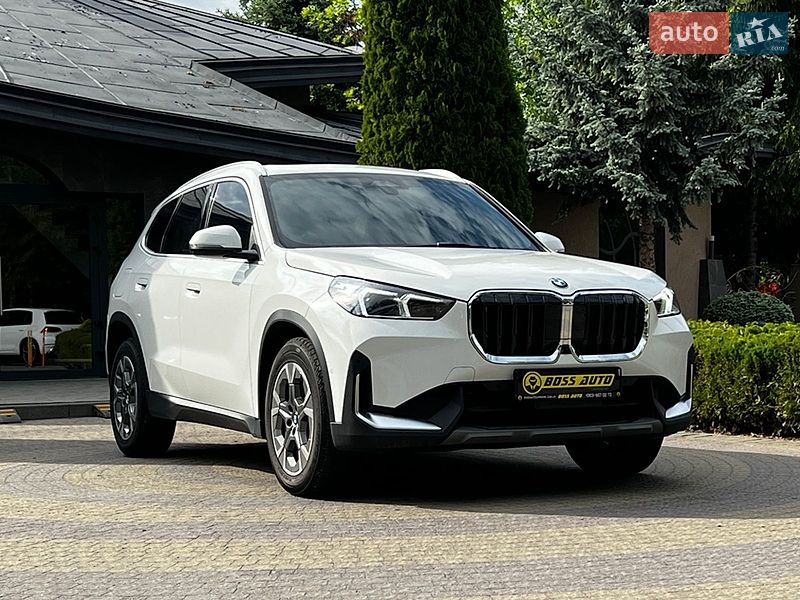Внедорожник / Кроссовер BMW X1 2023 в Львове фото 2 Внедорожник / Кроссовер BMW X1 2023 в Львове