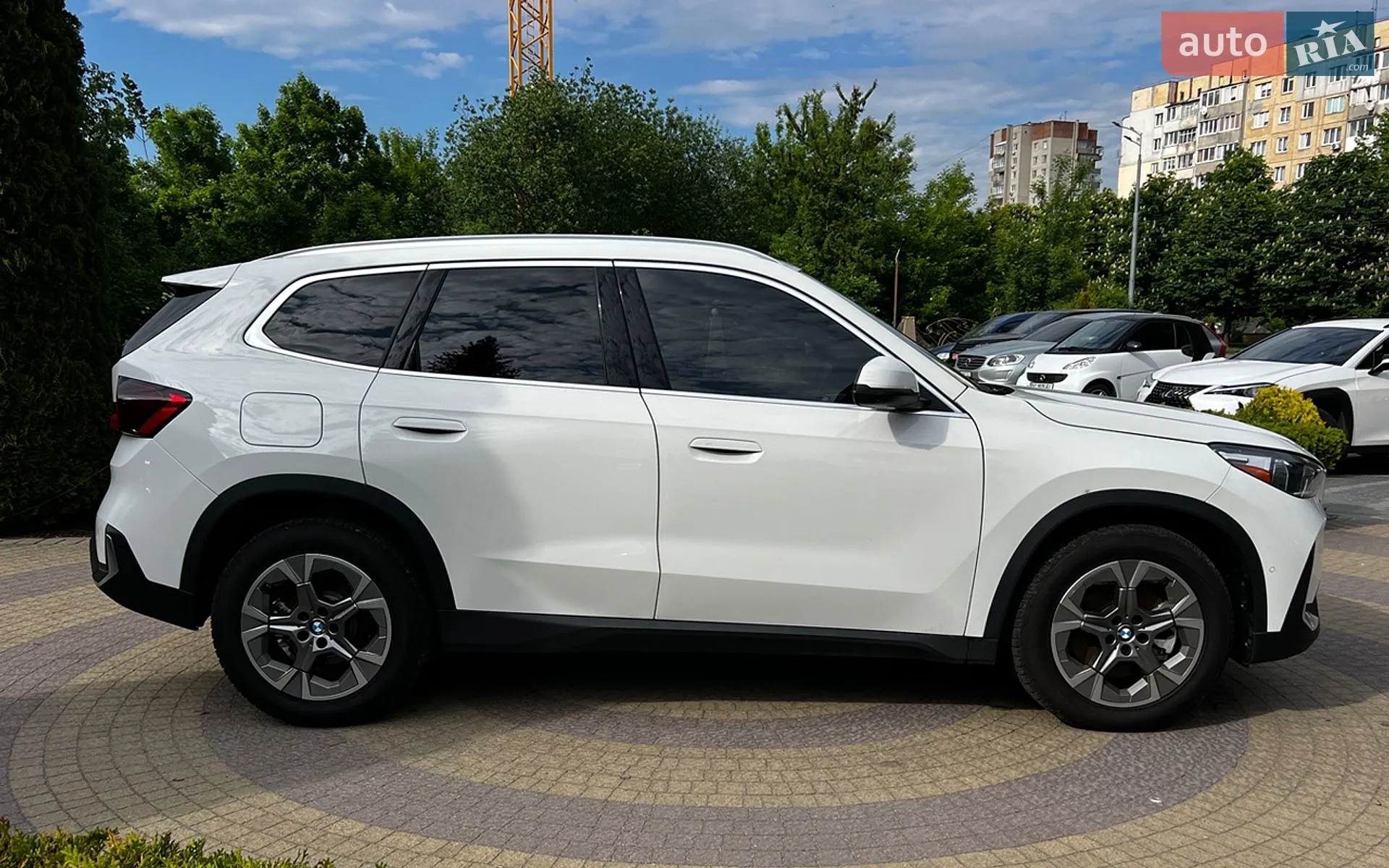 2023 BMW X1 - мініатюра 9