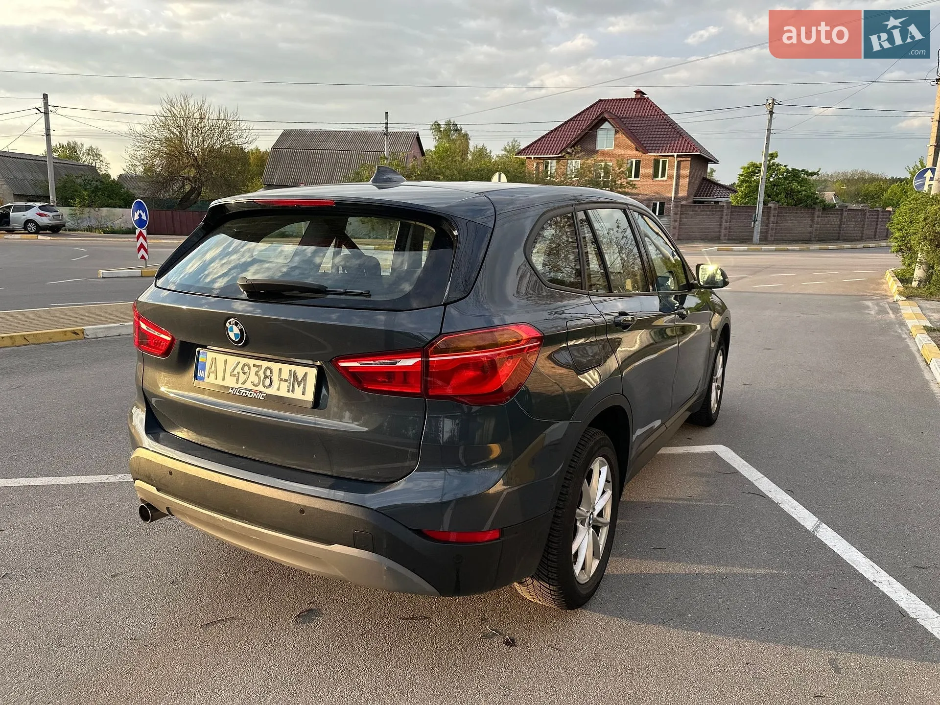 2017 BMW X1 - мініатюра 5
