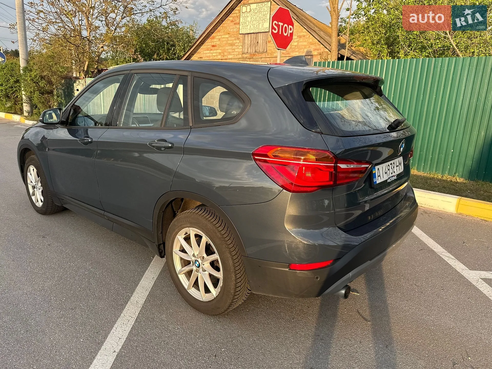 2017 BMW X1 - мініатюра 7