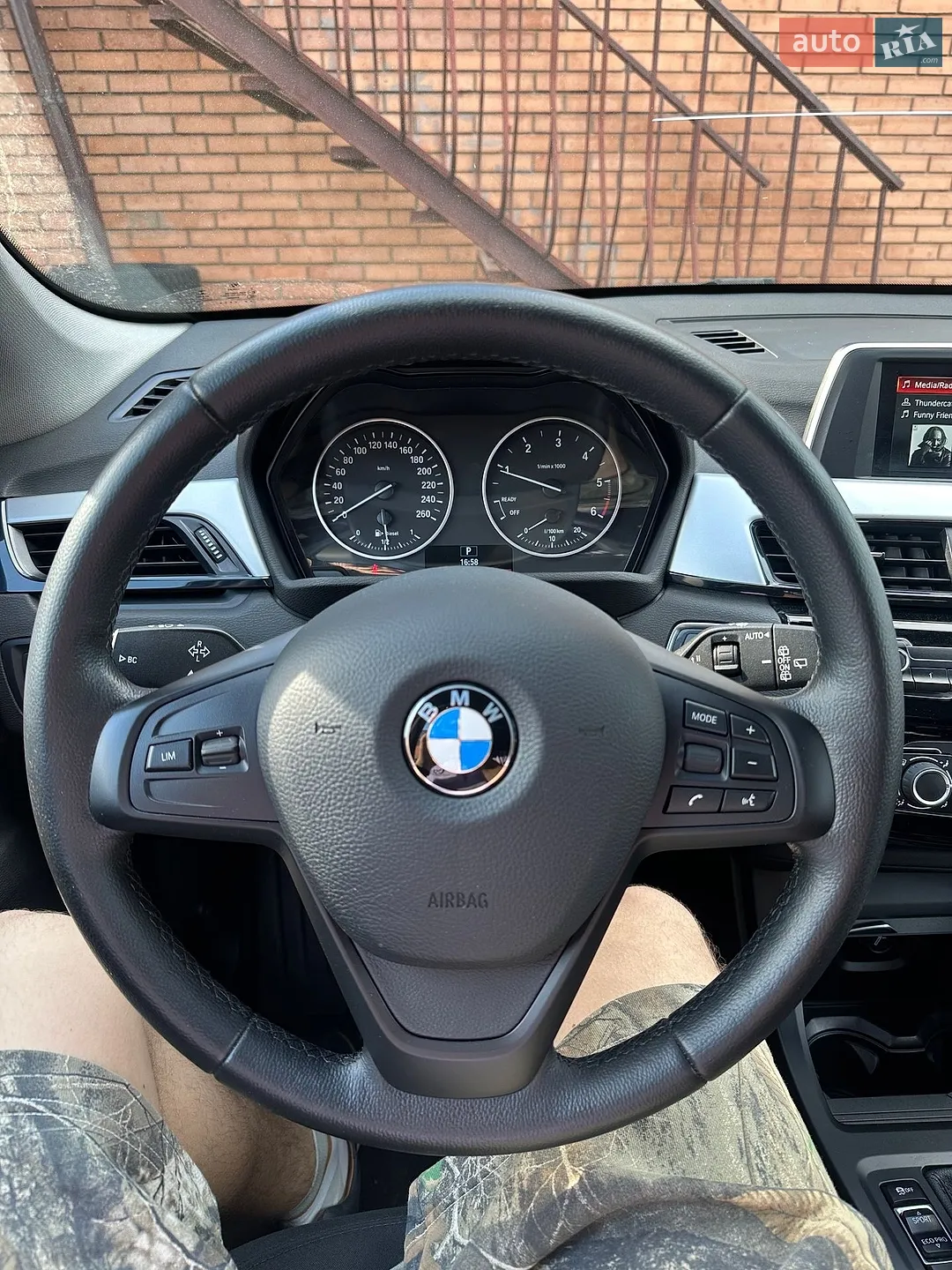 2017 BMW X1 - мініатюра 10
