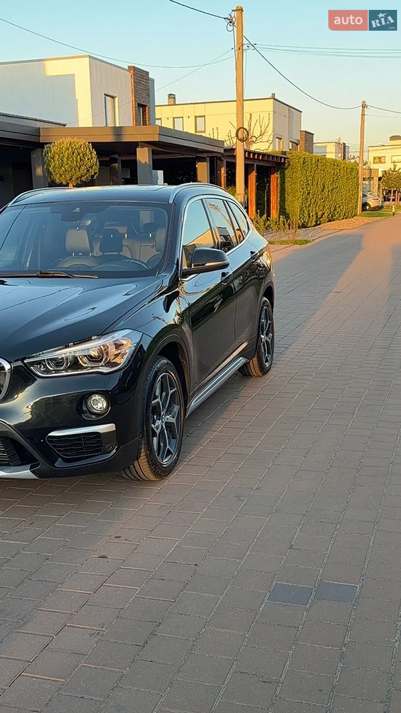 2018 BMW X1 - мініатюра 14