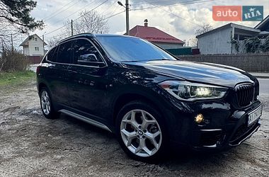 Позашляховик / Кросовер BMW X1 2016 в Броварах