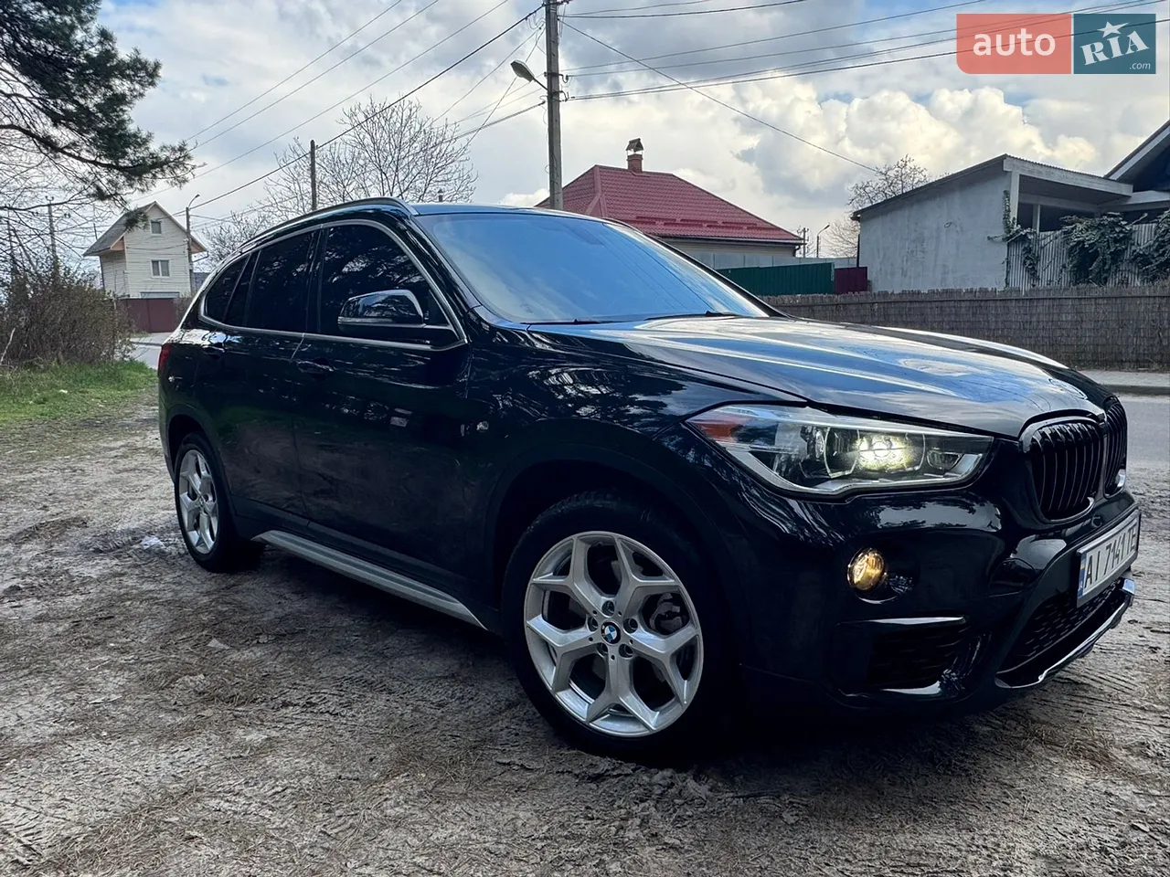 2016 BMW X1 - мініатюра 15