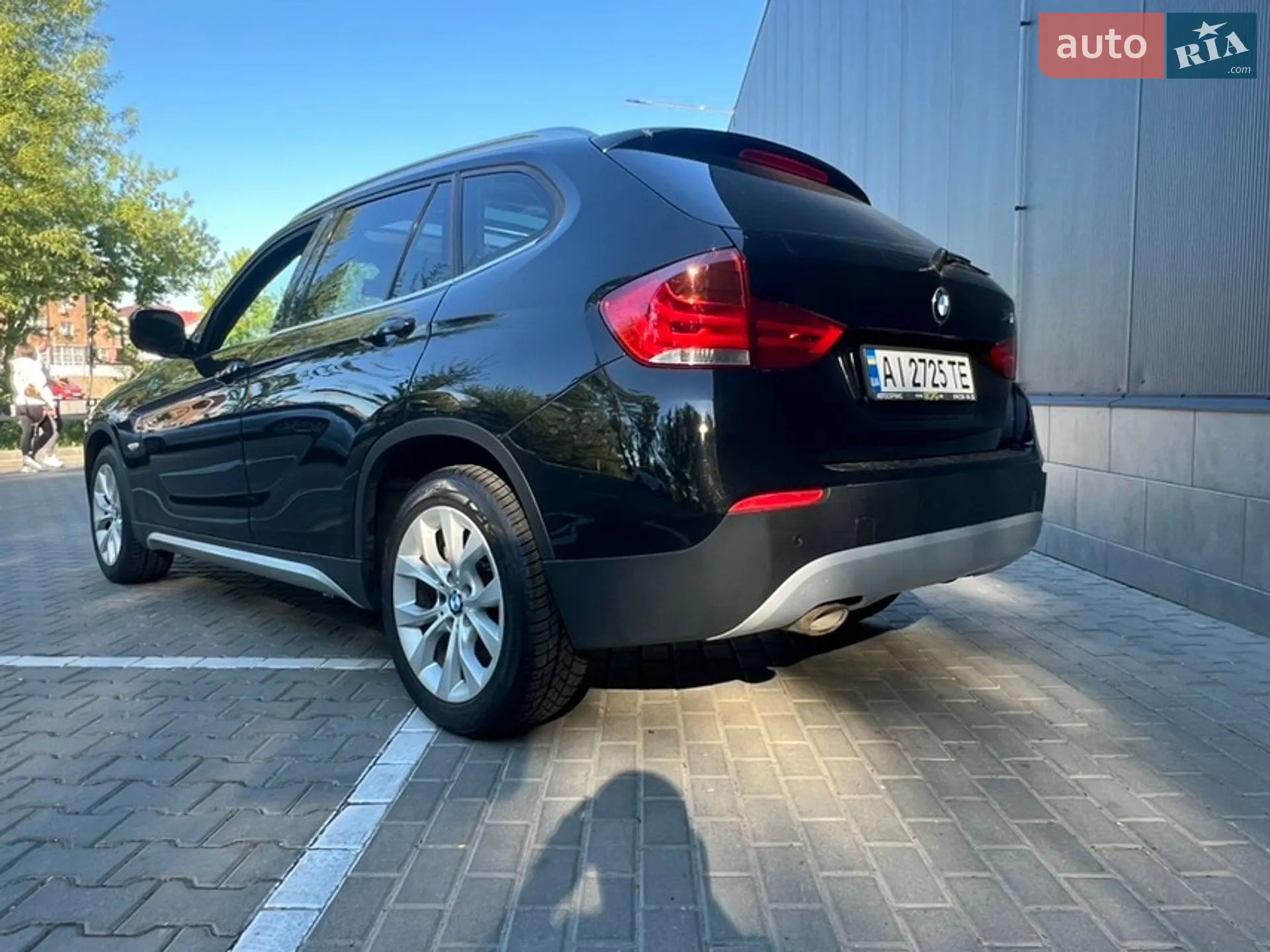 2011 BMW X1 - мініатюра 4