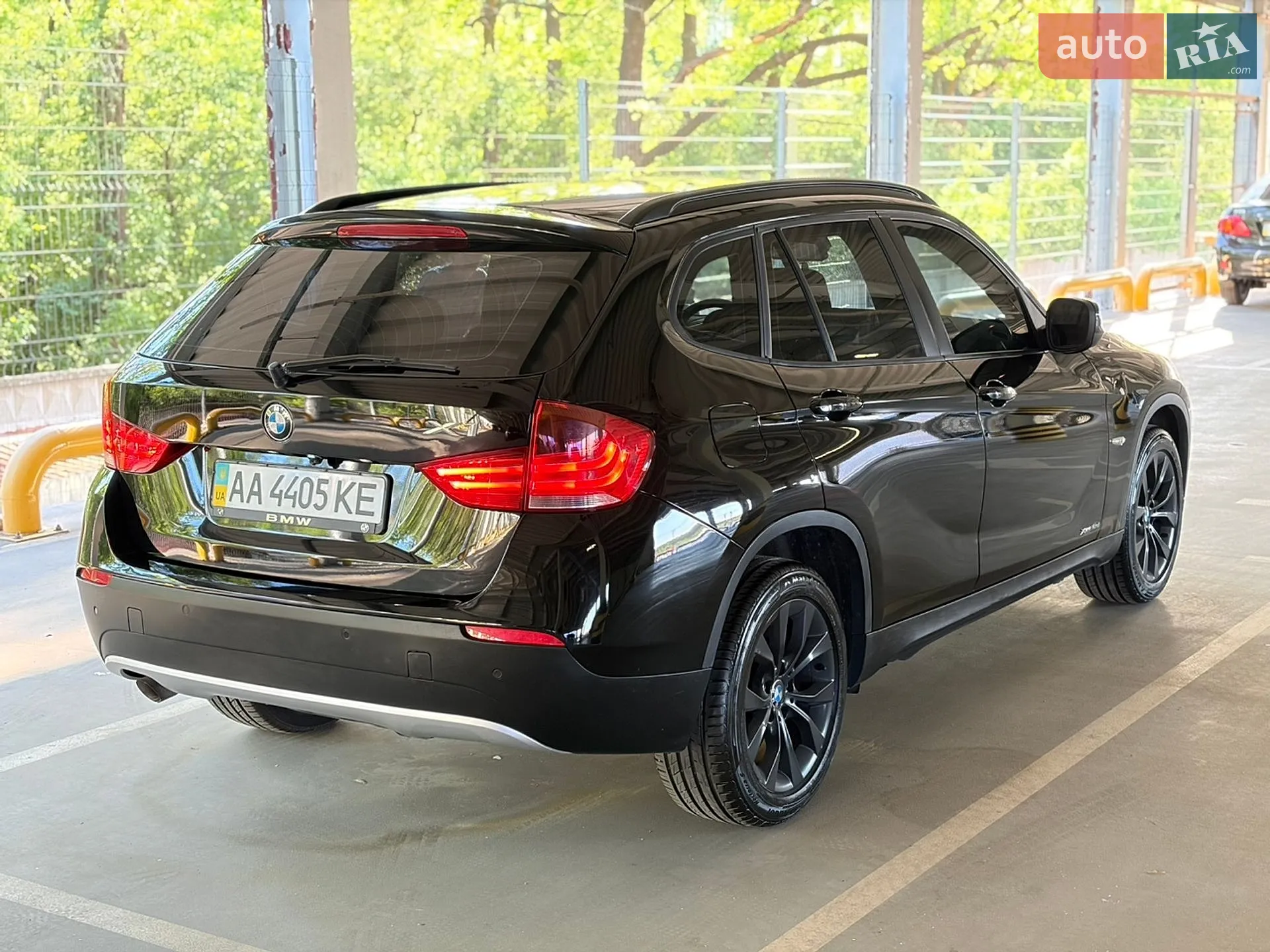 2012 BMW X1 - мініатюра 8