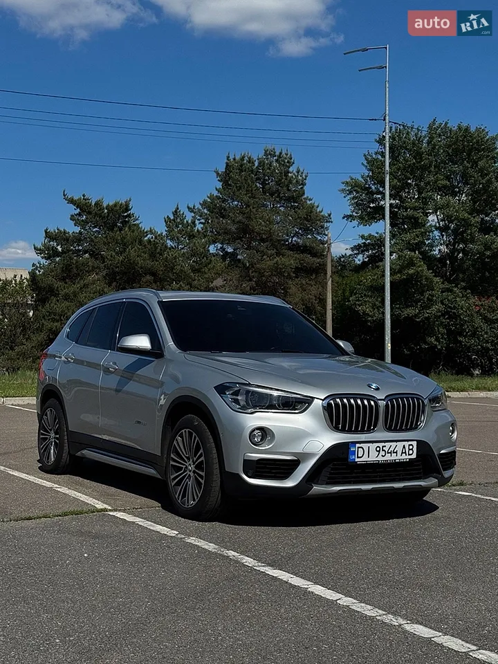 2016 BMW X1 - мініатюра 19