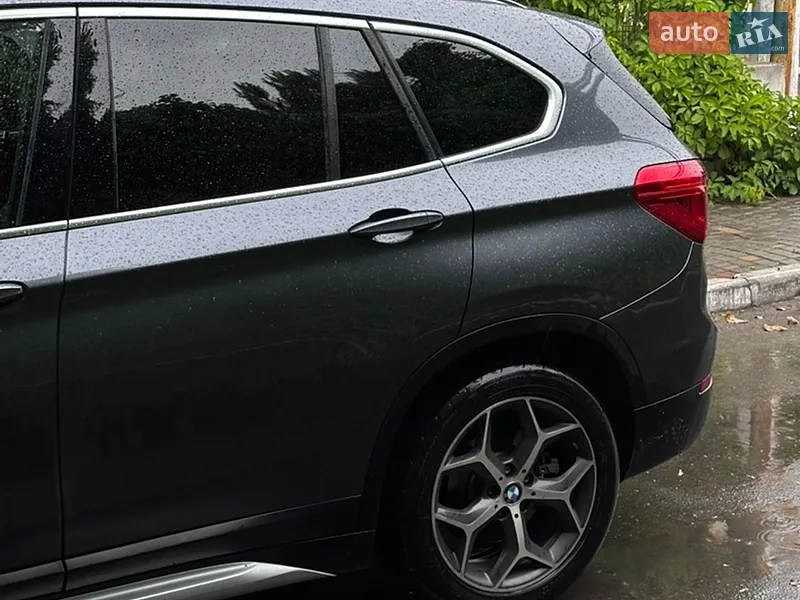 BMW X1 2016 VIN WBXHT3C38H5F70611 фото оголошення 8 з 62