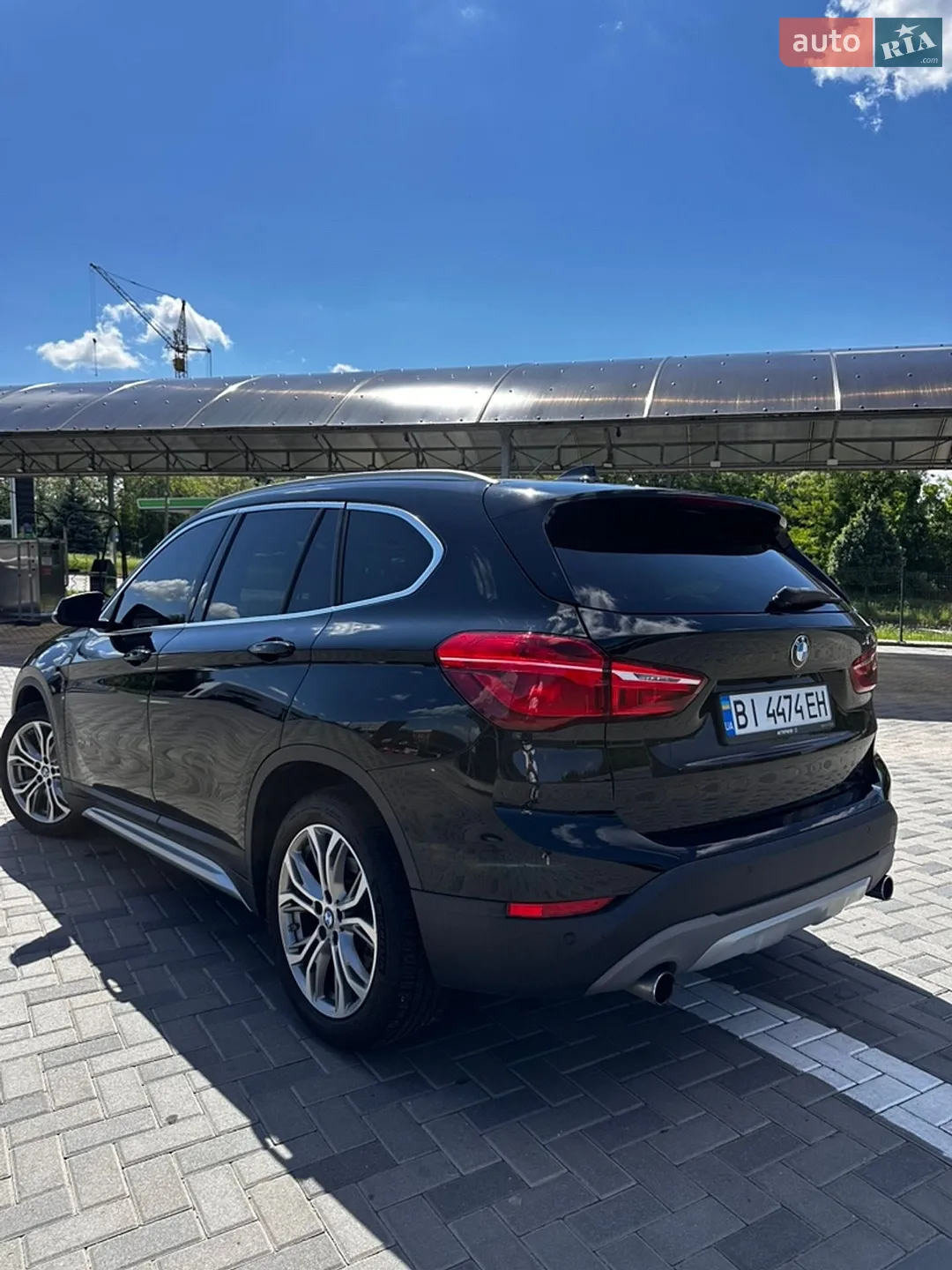 2017 BMW X1 - мініатюра 6