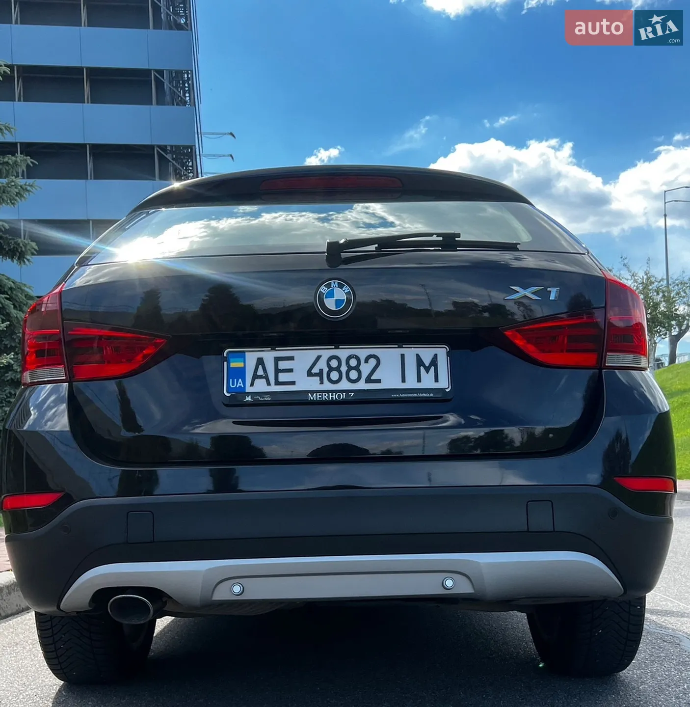 2014 BMW X1 - мініатюра 10