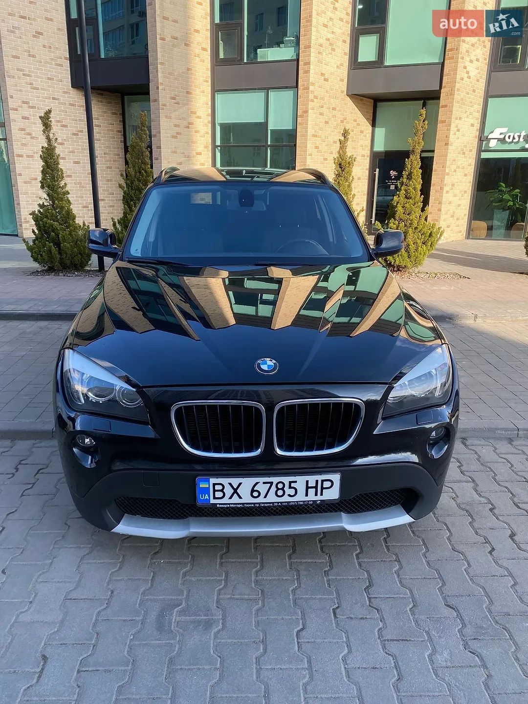 2012 BMW X1 - мініатюра 2