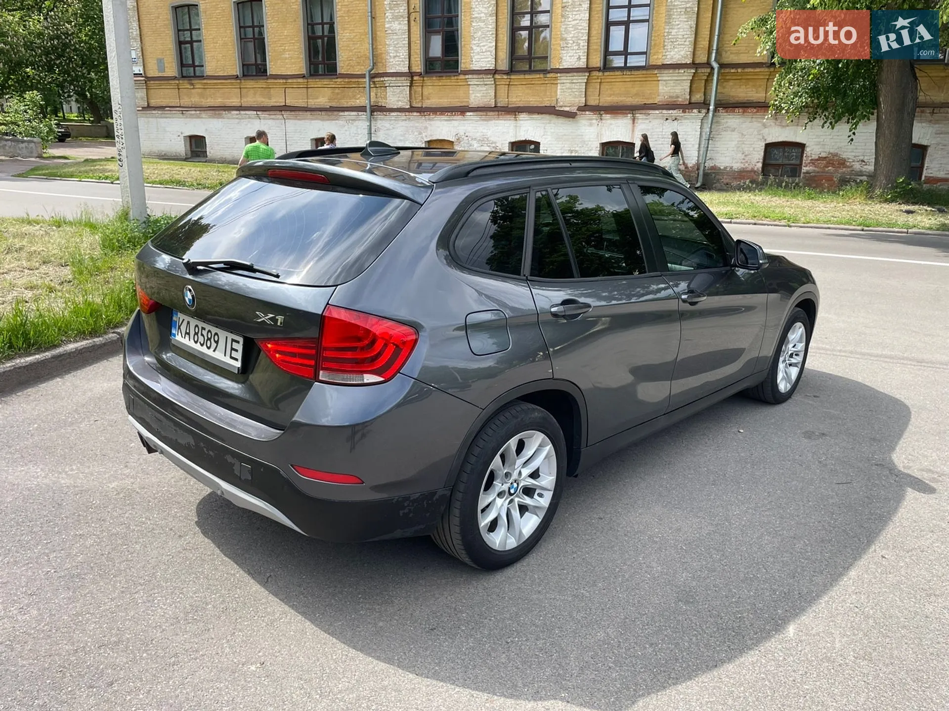 2015 BMW X1 - мініатюра 5