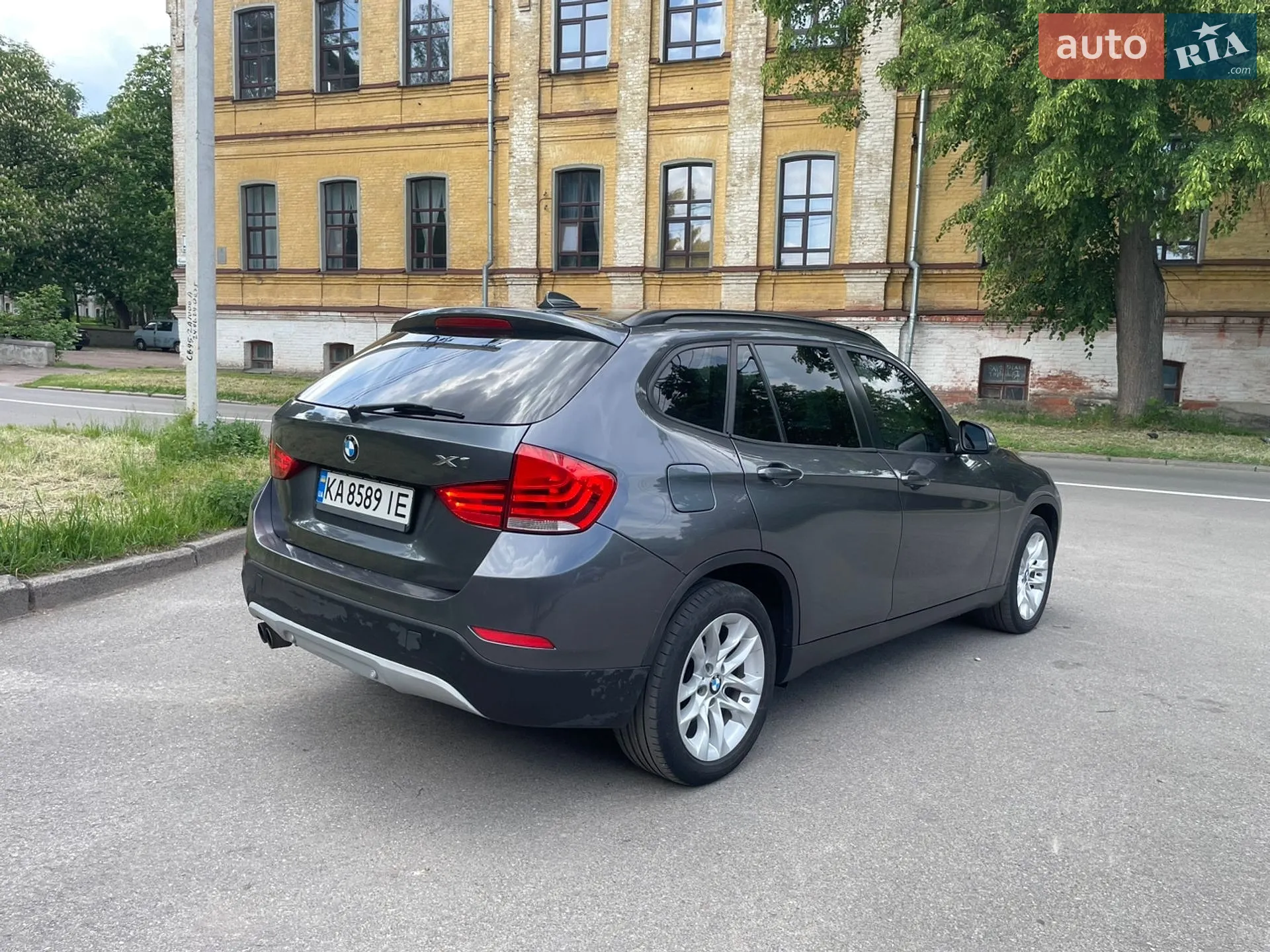 2015 BMW X1 - мініатюра 18