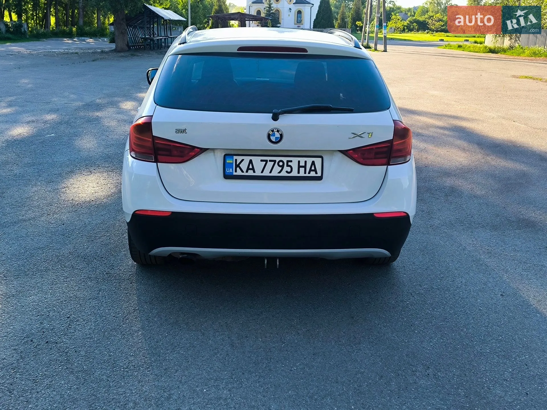 2012 BMW X1 - мініатюра 2