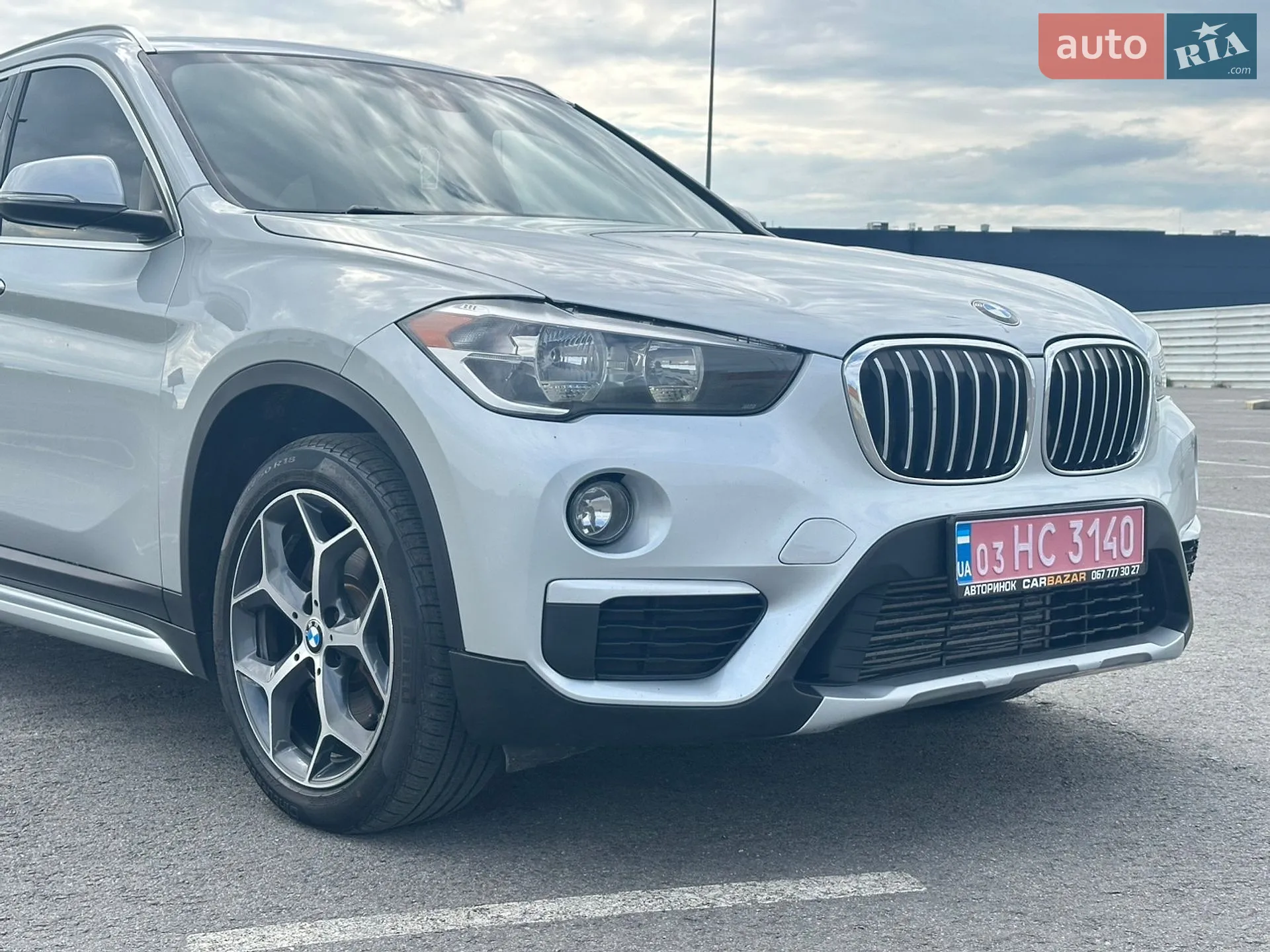 2018 BMW X1 - мініатюра 5
