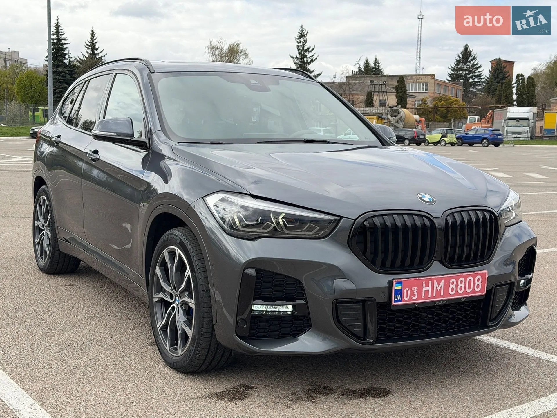 2021 BMW X1 - мініатюра 19