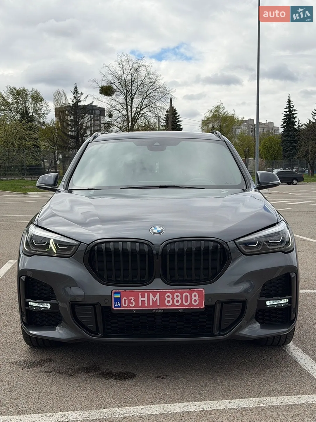 2021 BMW X1 - мініатюра 23