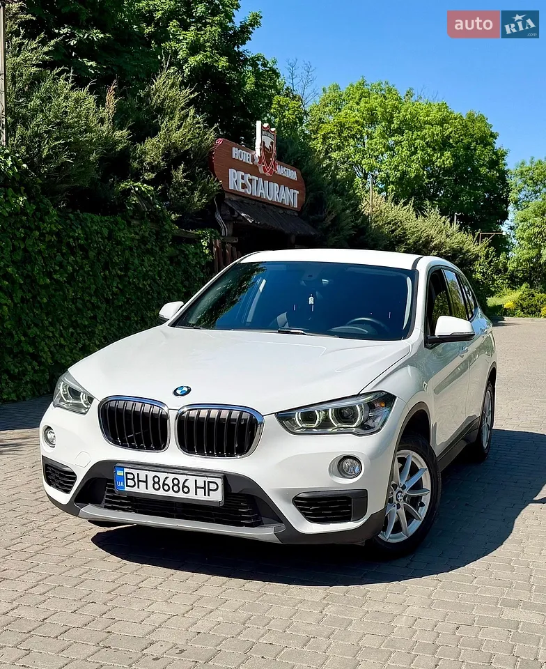 2016 BMW X1 - мініатюра 26