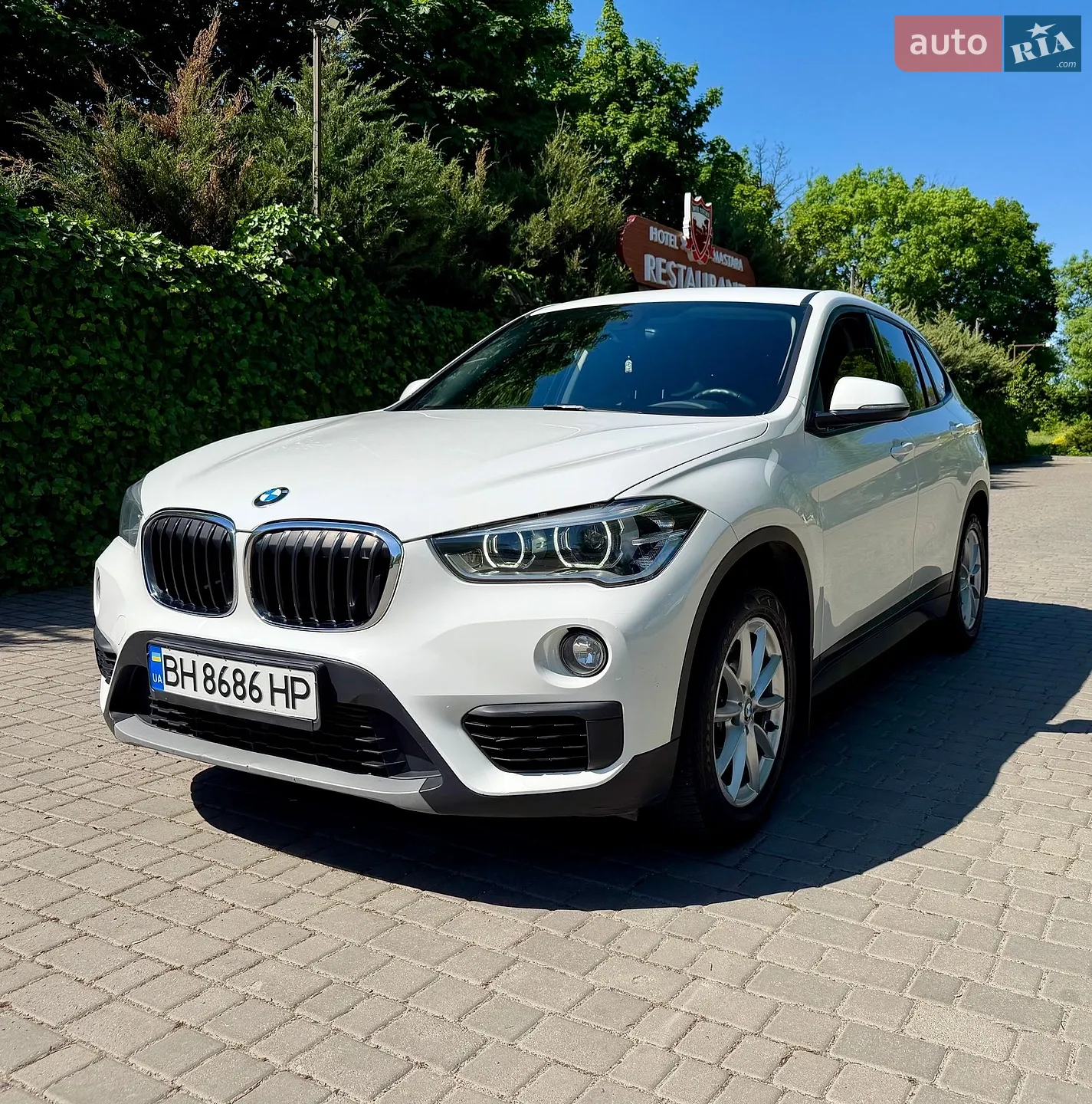 2016 BMW X1 - мініатюра 3