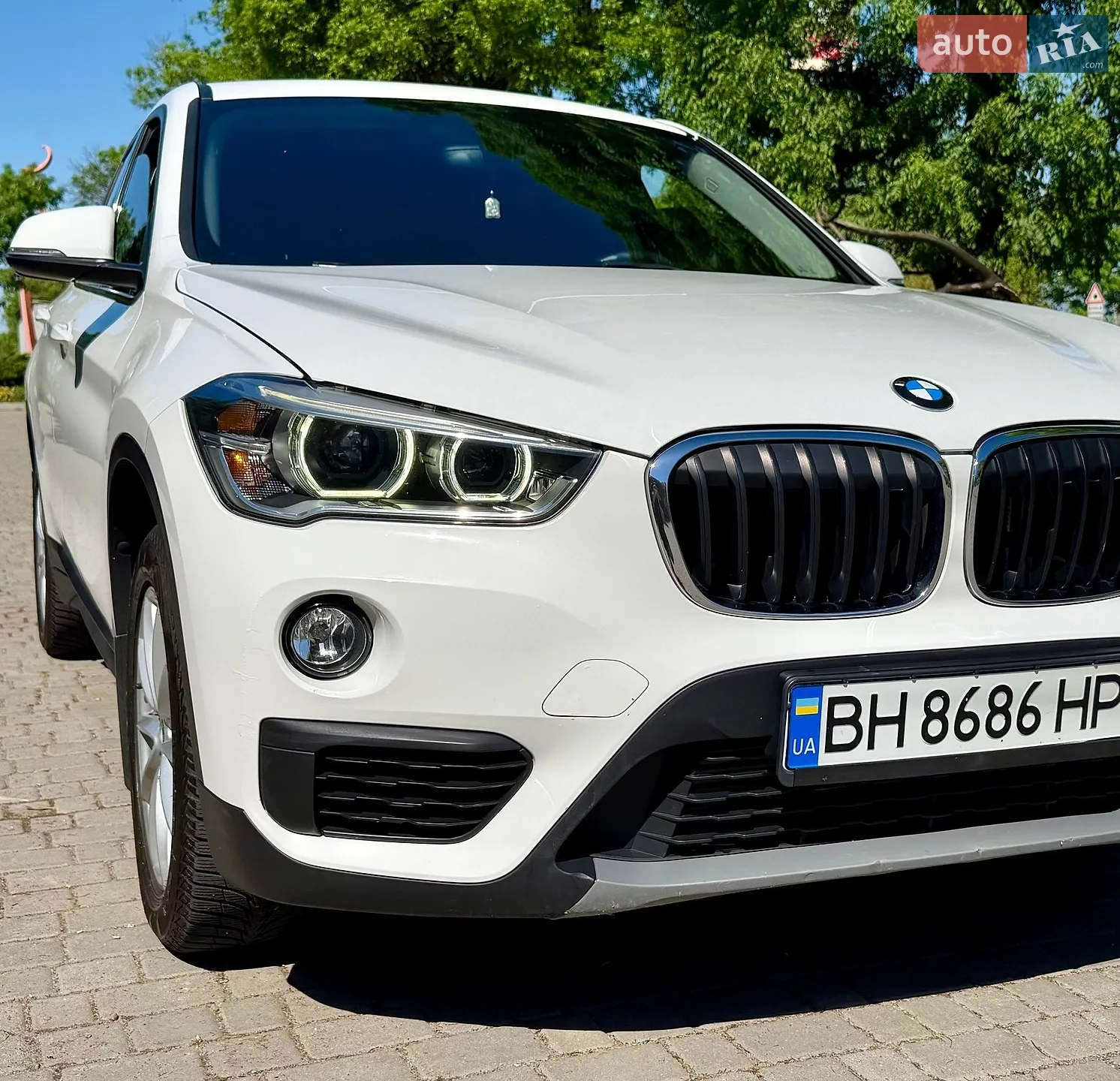 2016 BMW X1 - мініатюра 6