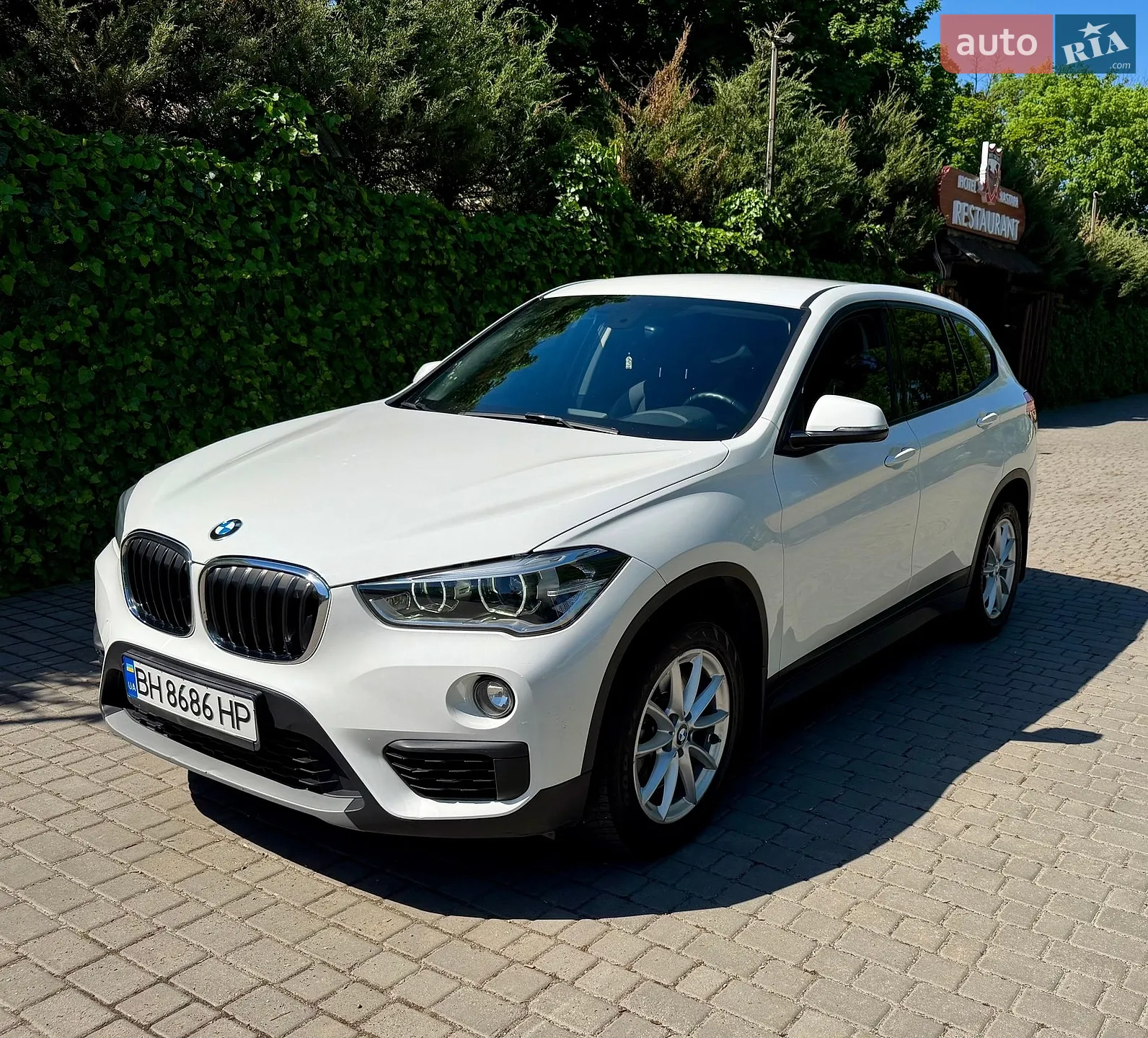2016 BMW X1 - мініатюра 12