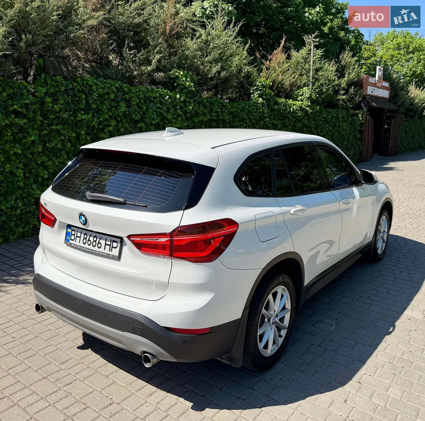 2016 BMW X1 - мініатюра 17