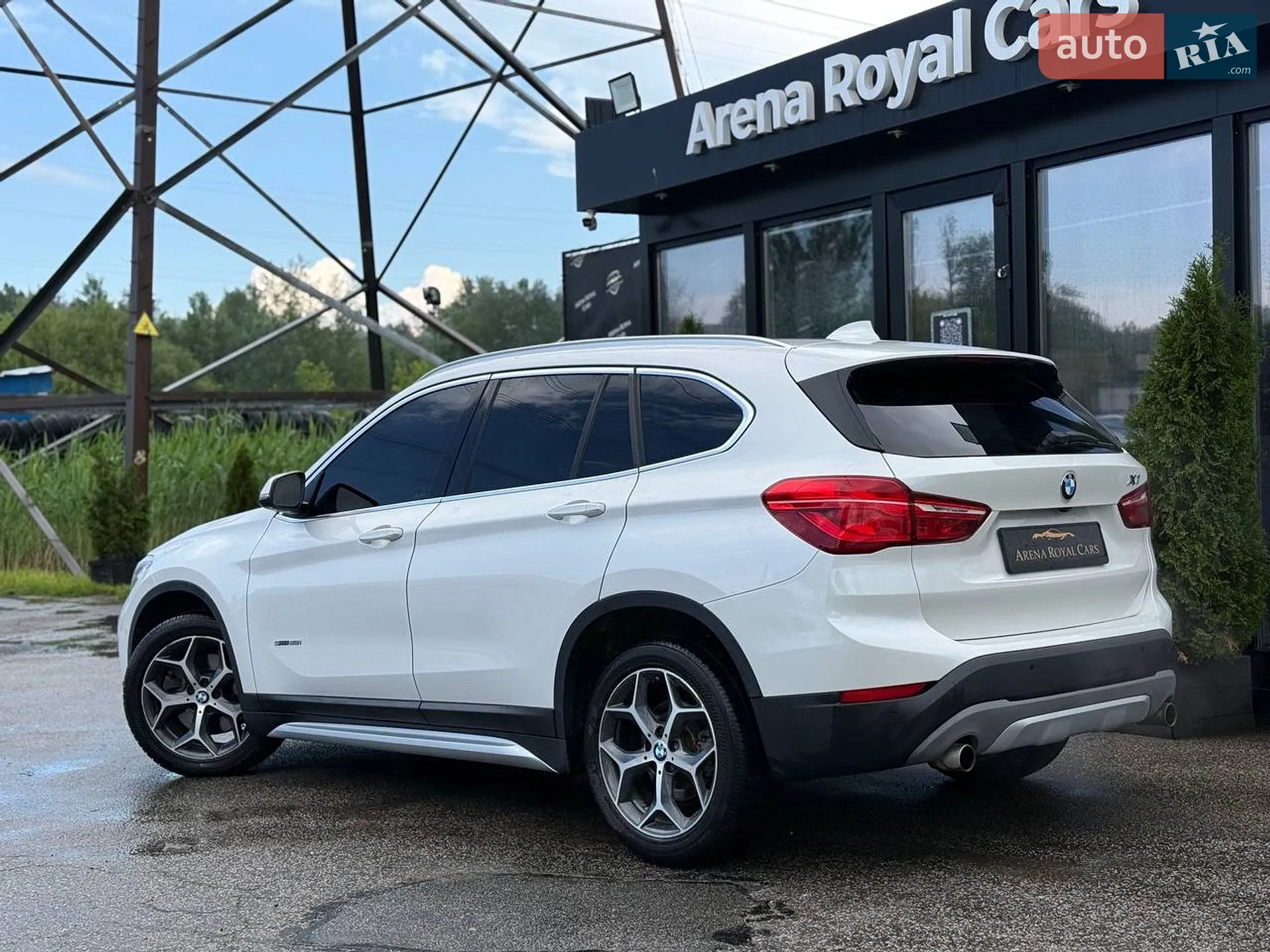 2016 BMW X1 - мініатюра 4