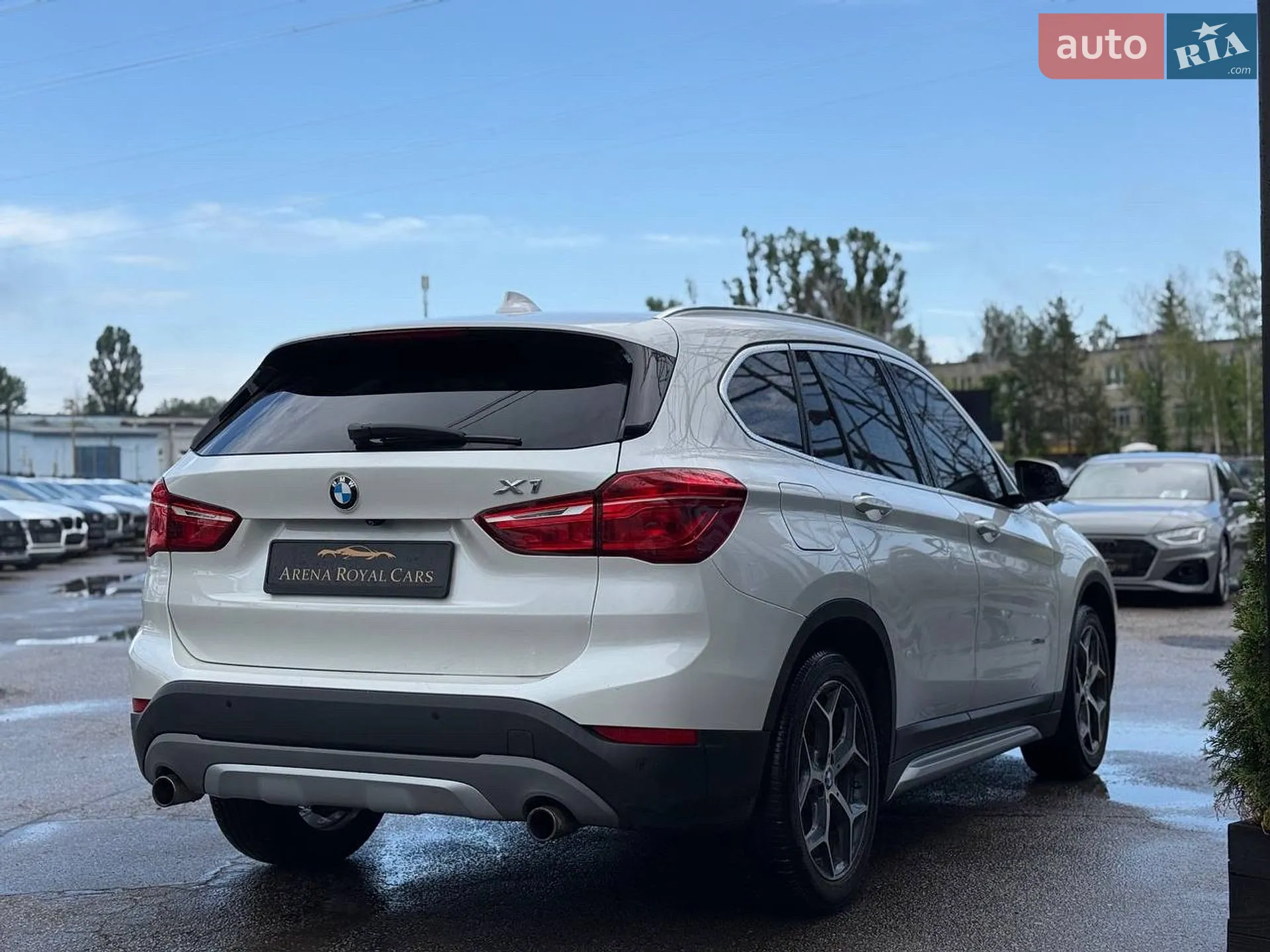 2016 BMW X1 - мініатюра 10