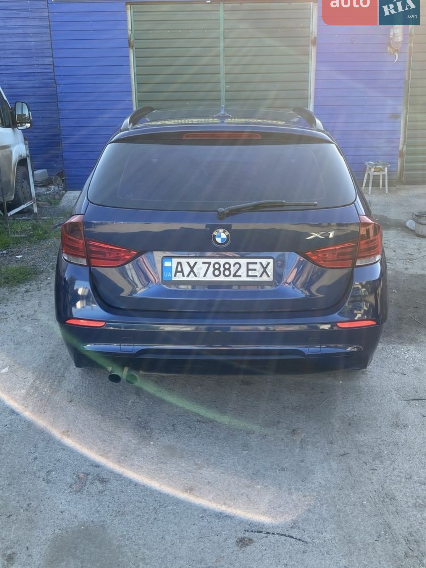 2013 BMW X1 - мініатюра 2